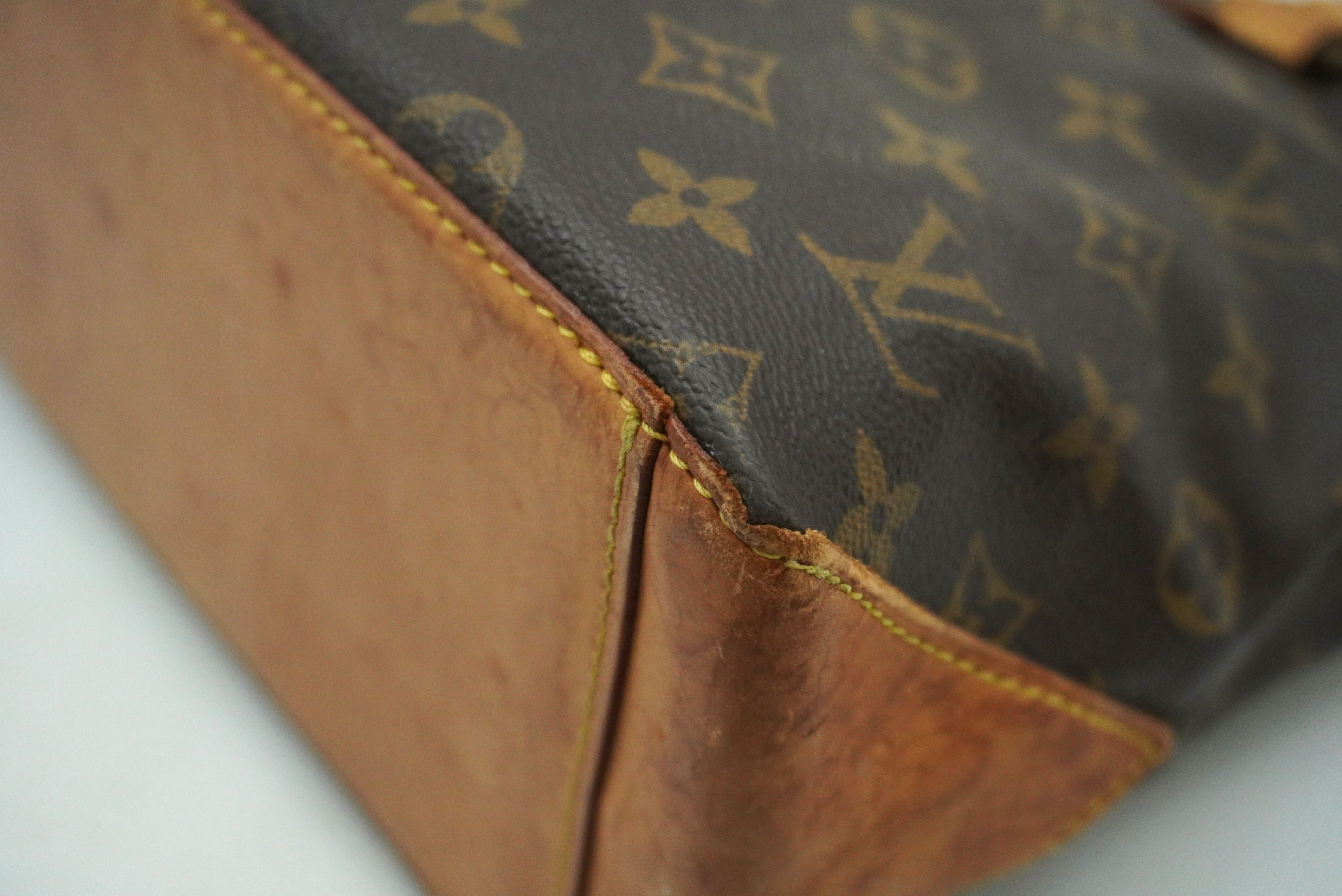 Monogram Cabas Piano M51148 Handbag — view 9