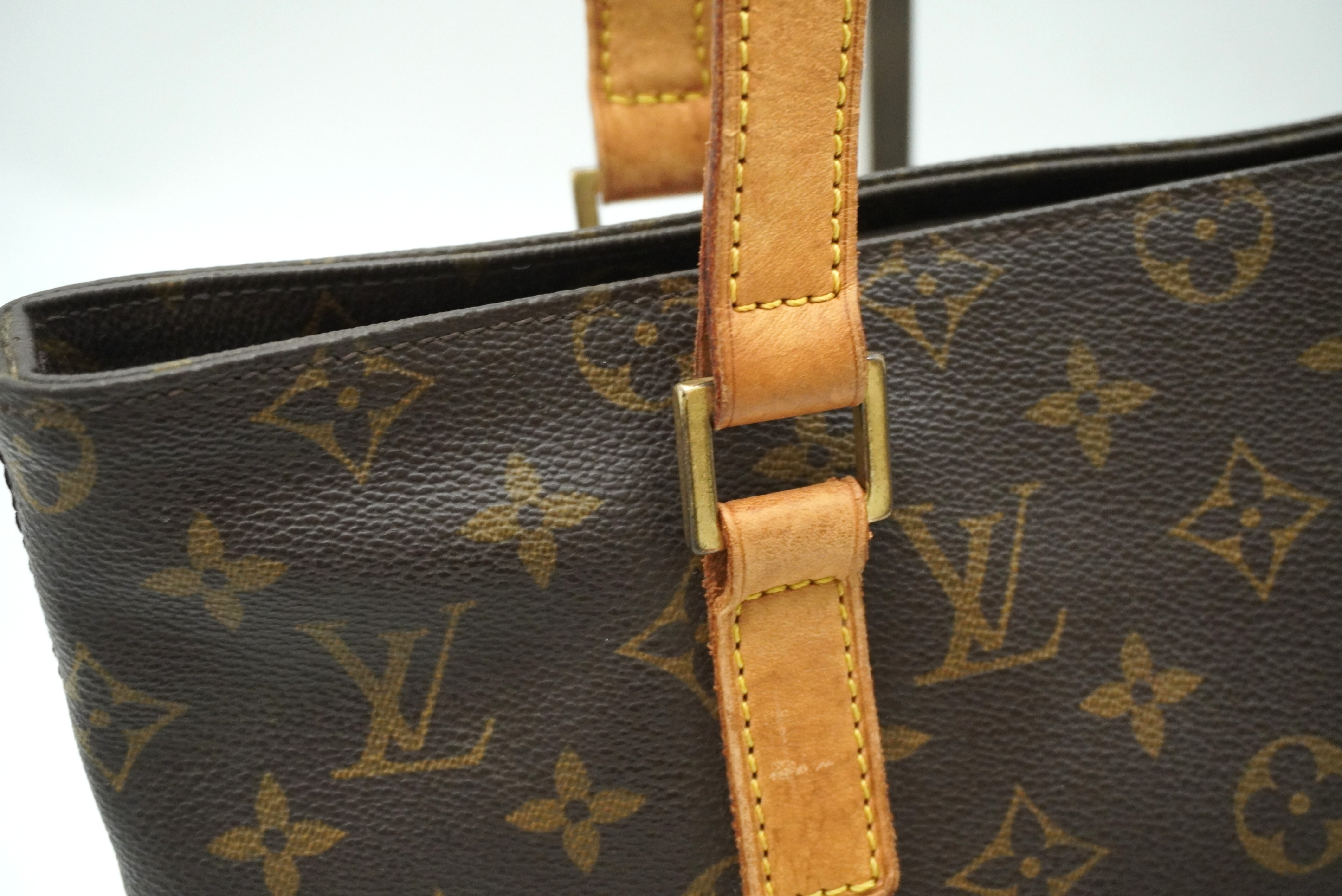 Monogram Cabas Piano M51148 Handbag — view 10