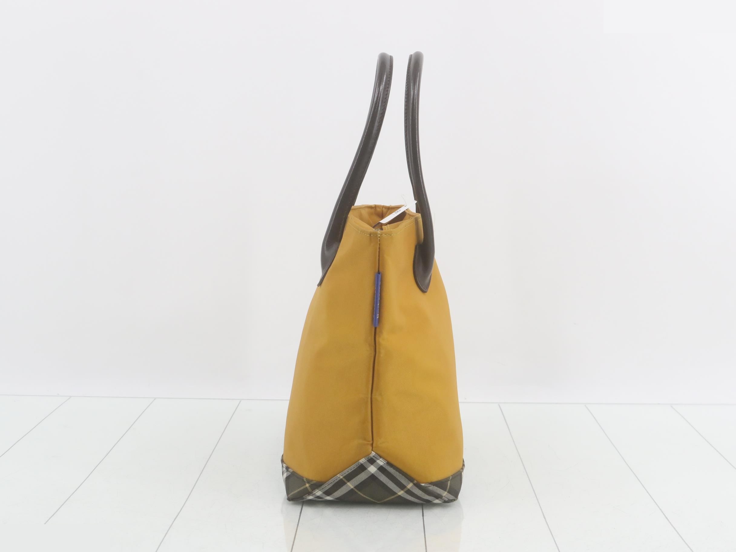 Nylon, Yellow, W29 H24 D14 — view 3