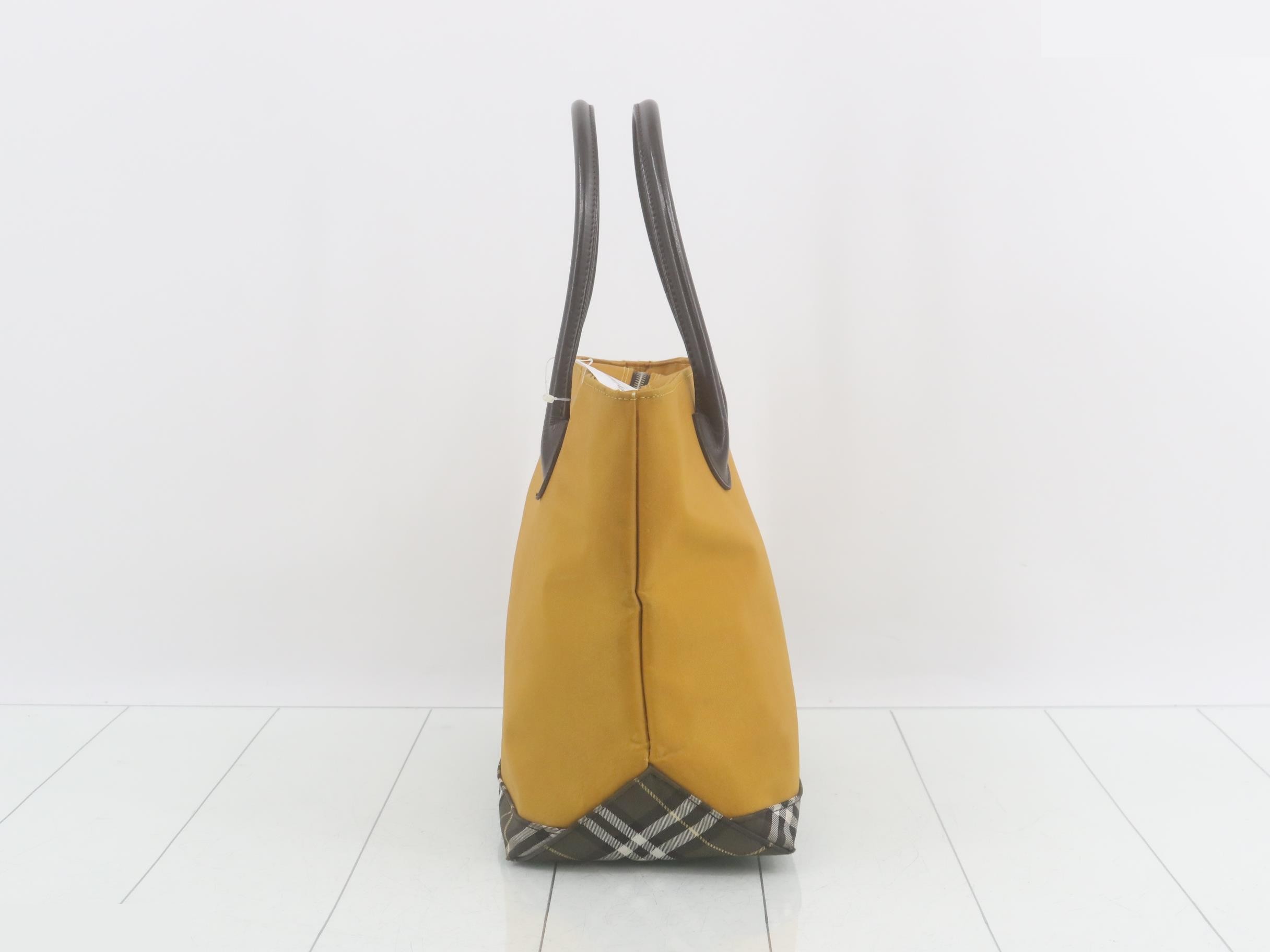 Nylon, Yellow, W29 H24 D14 — view 4