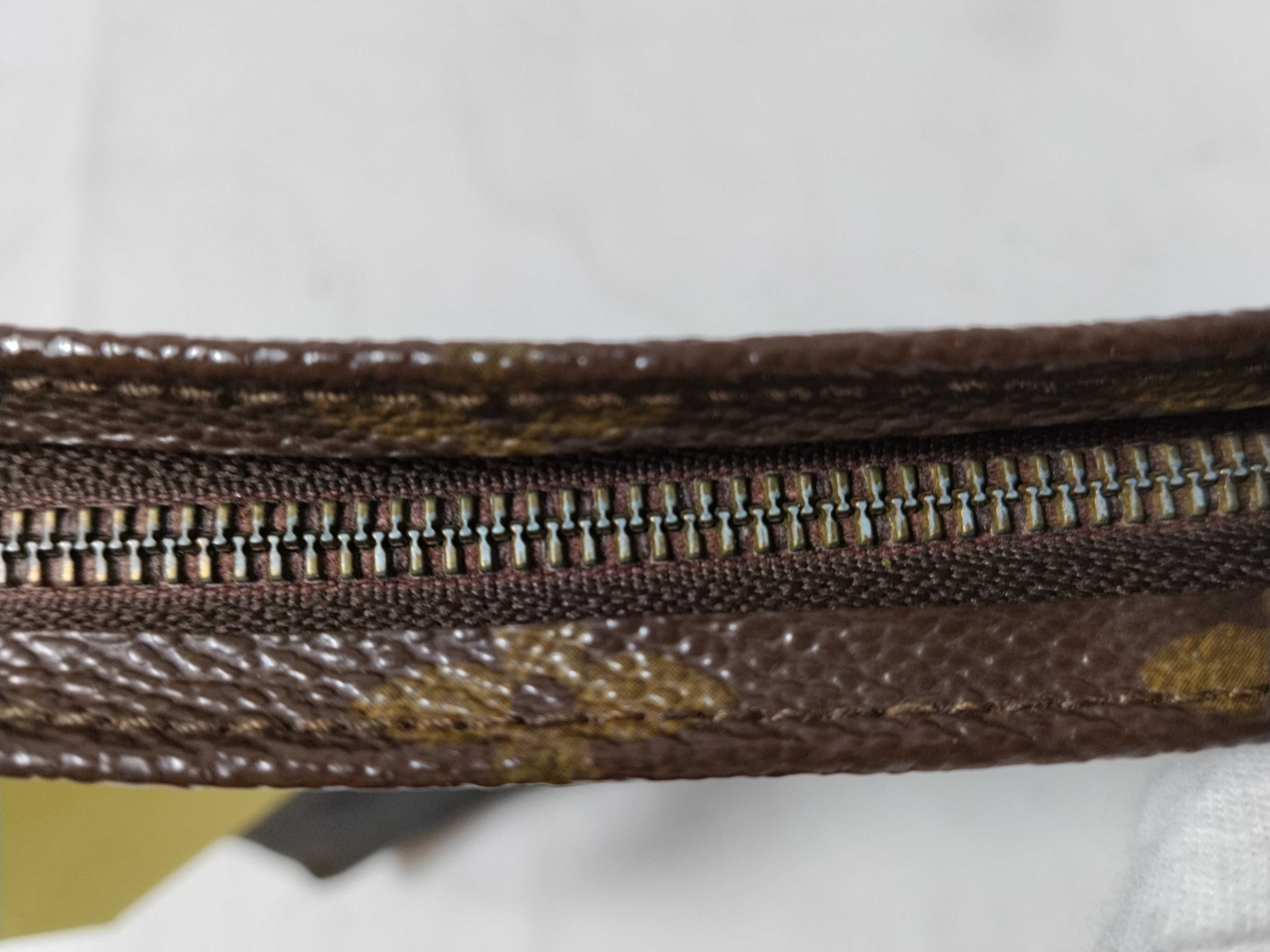 Monogram M47542 Pochette Toilette 26 Pouch — view 3
