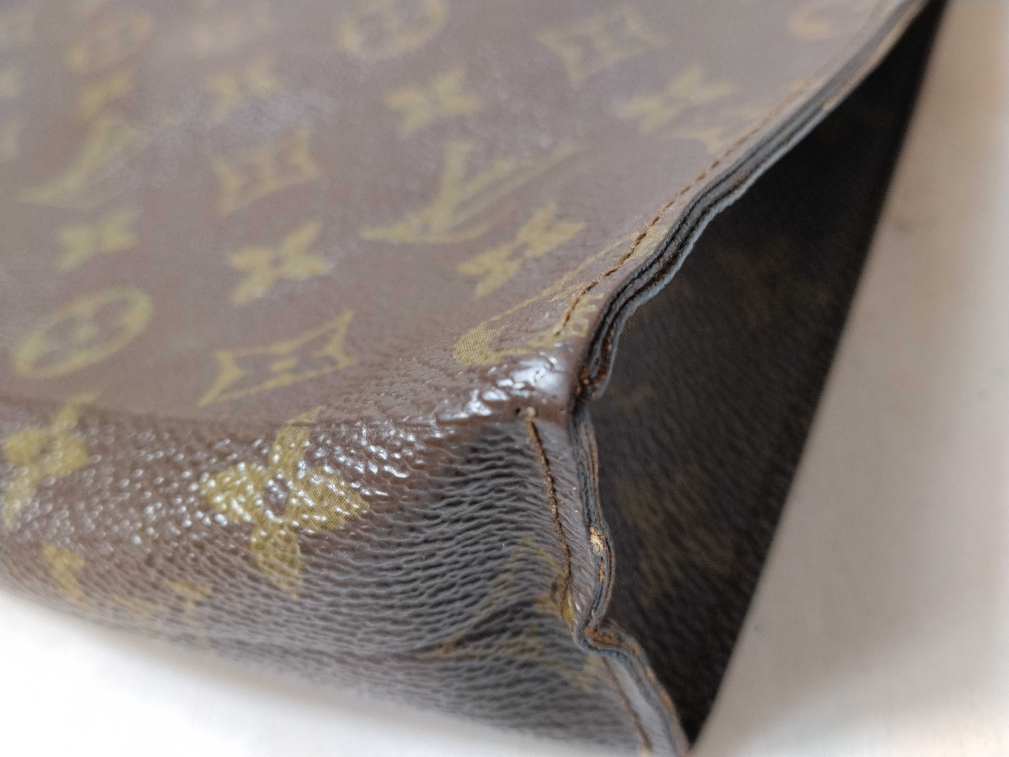 Monogram M47542 Pochette Toilette 26 Pouch — view 4