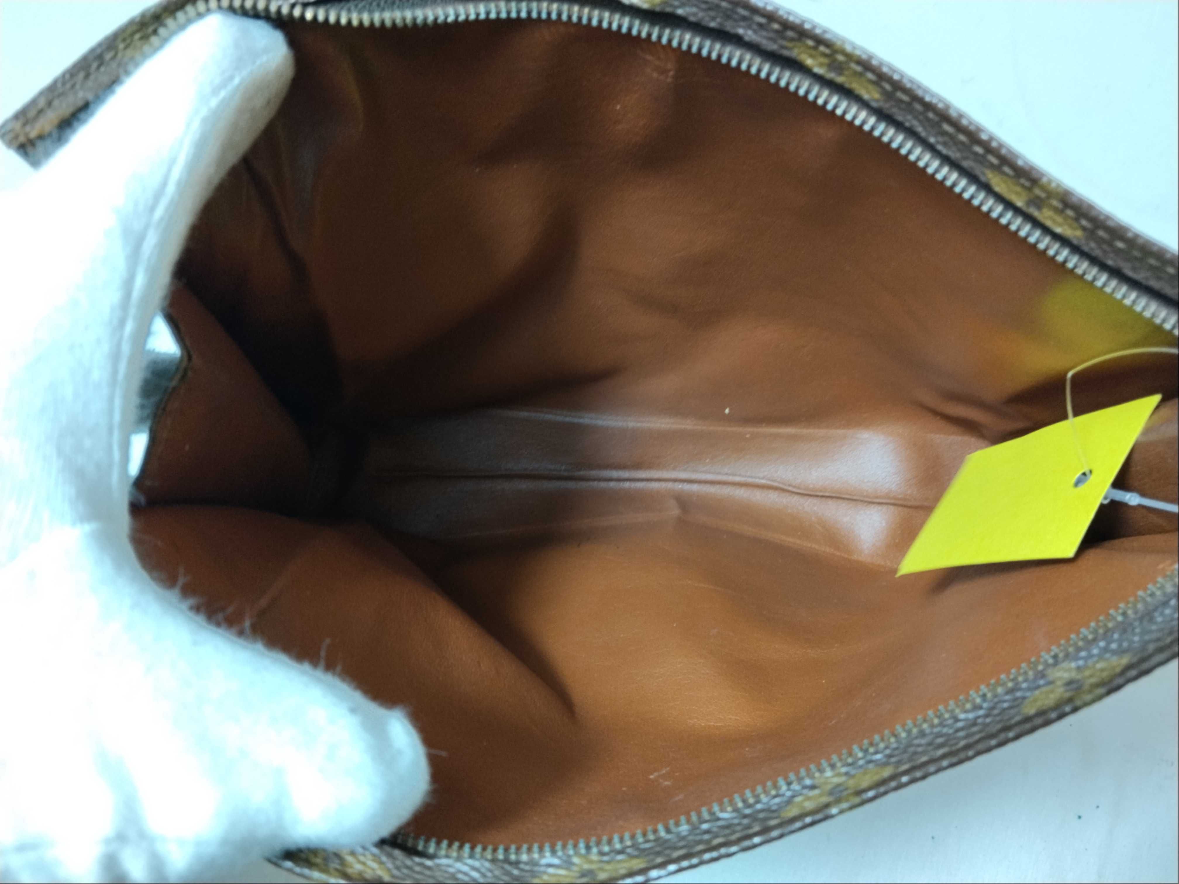 Monogram M47542 Pochette Toilette 26 Pouch — view 7