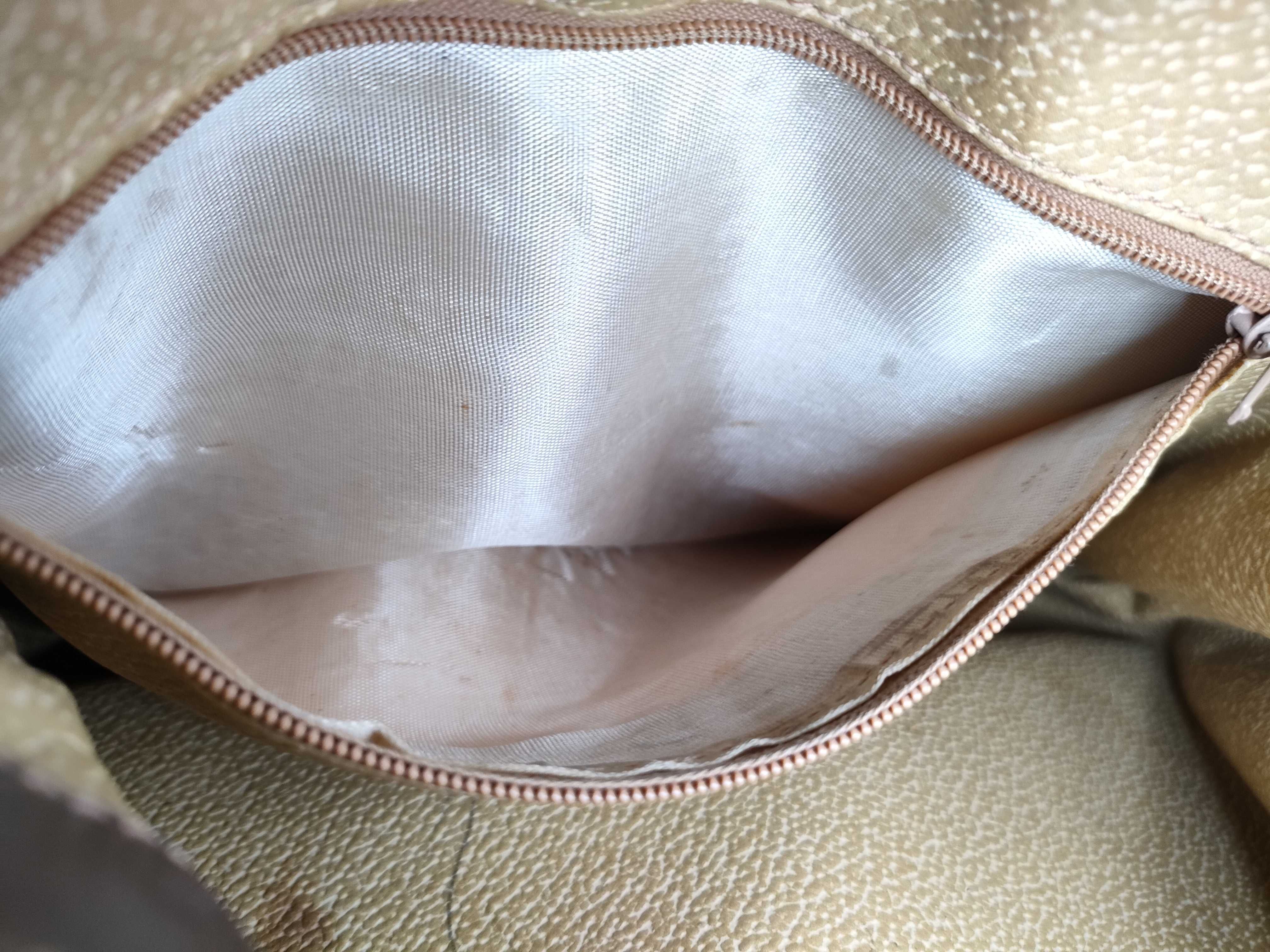 GG Supreme Shoulder Bag, Brown — view 12