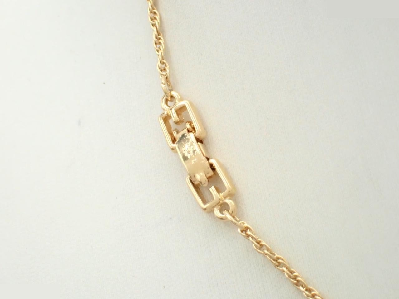 Necklace, chain approximately 40cm — view 2