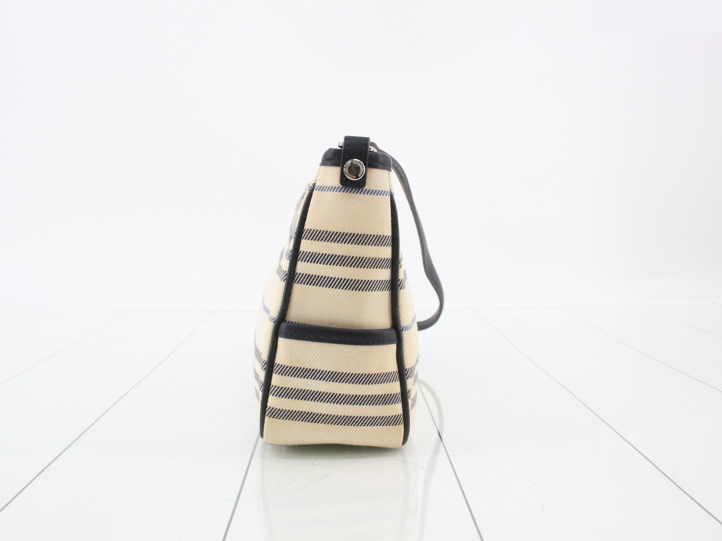Other lines - Bags/Handbags - Striped - White — view 3