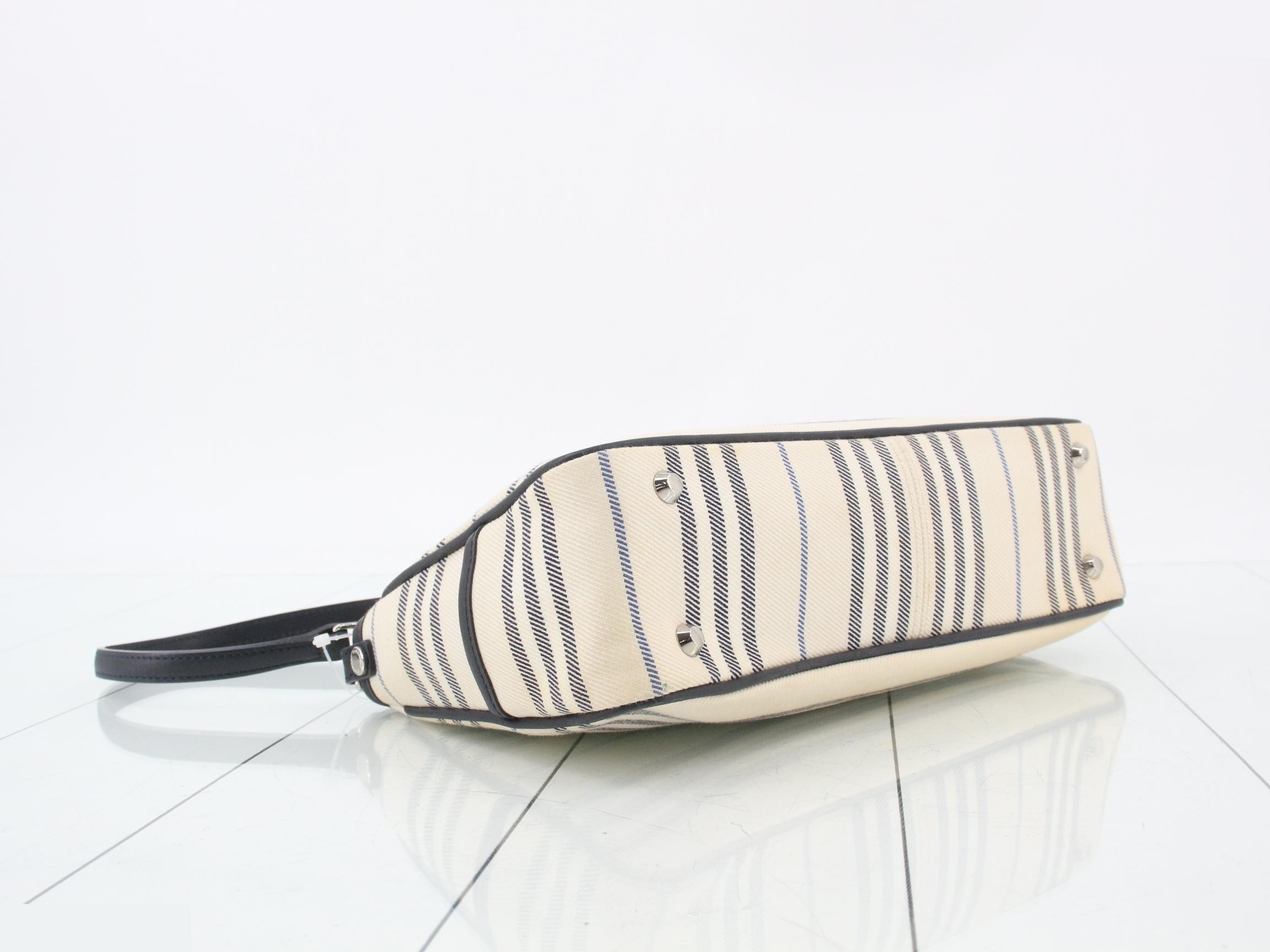 Other lines - Bags/Handbags - Striped - White — view 5