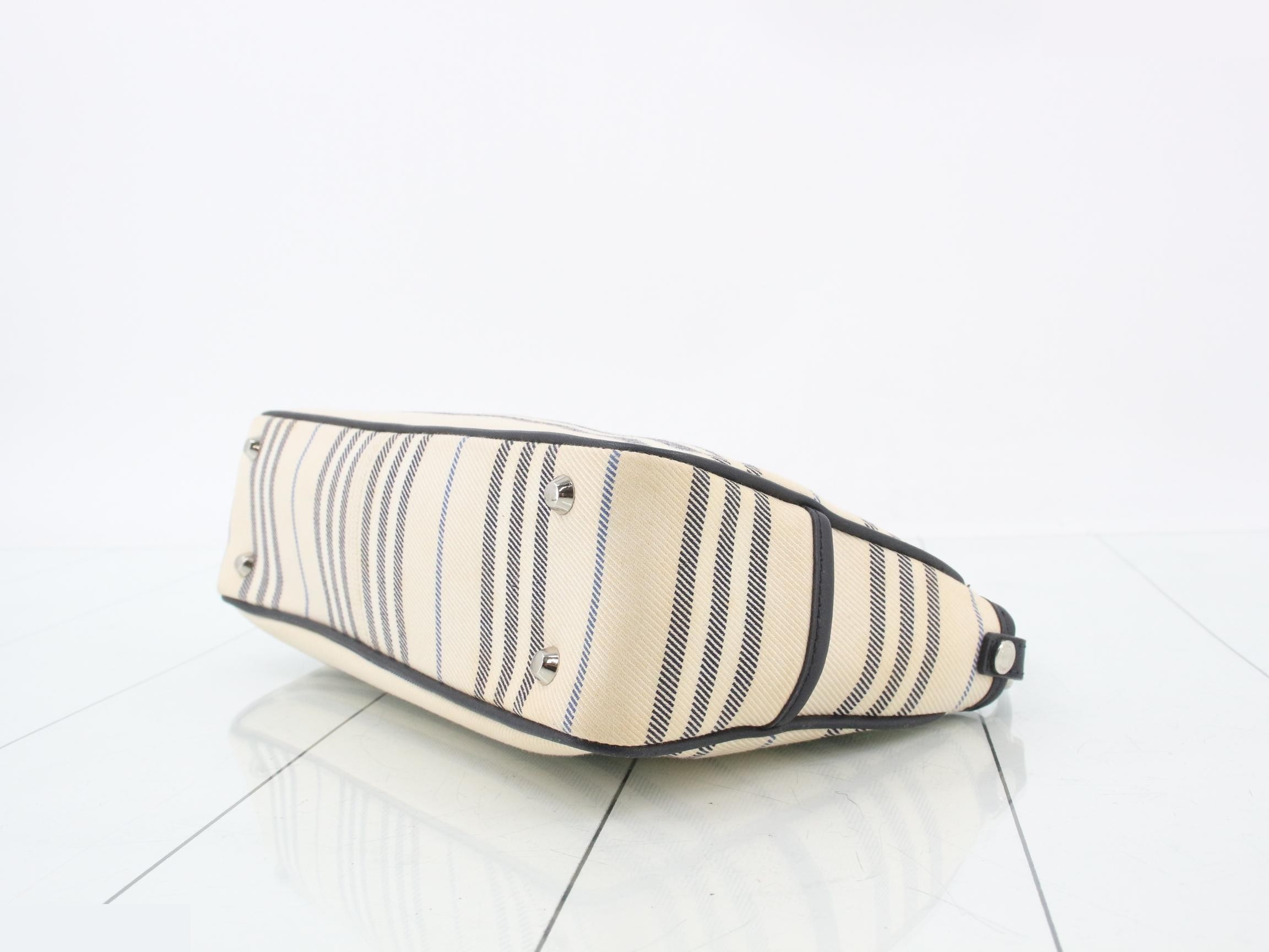 Other lines - Bags/Handbags - Striped - White — view 6
