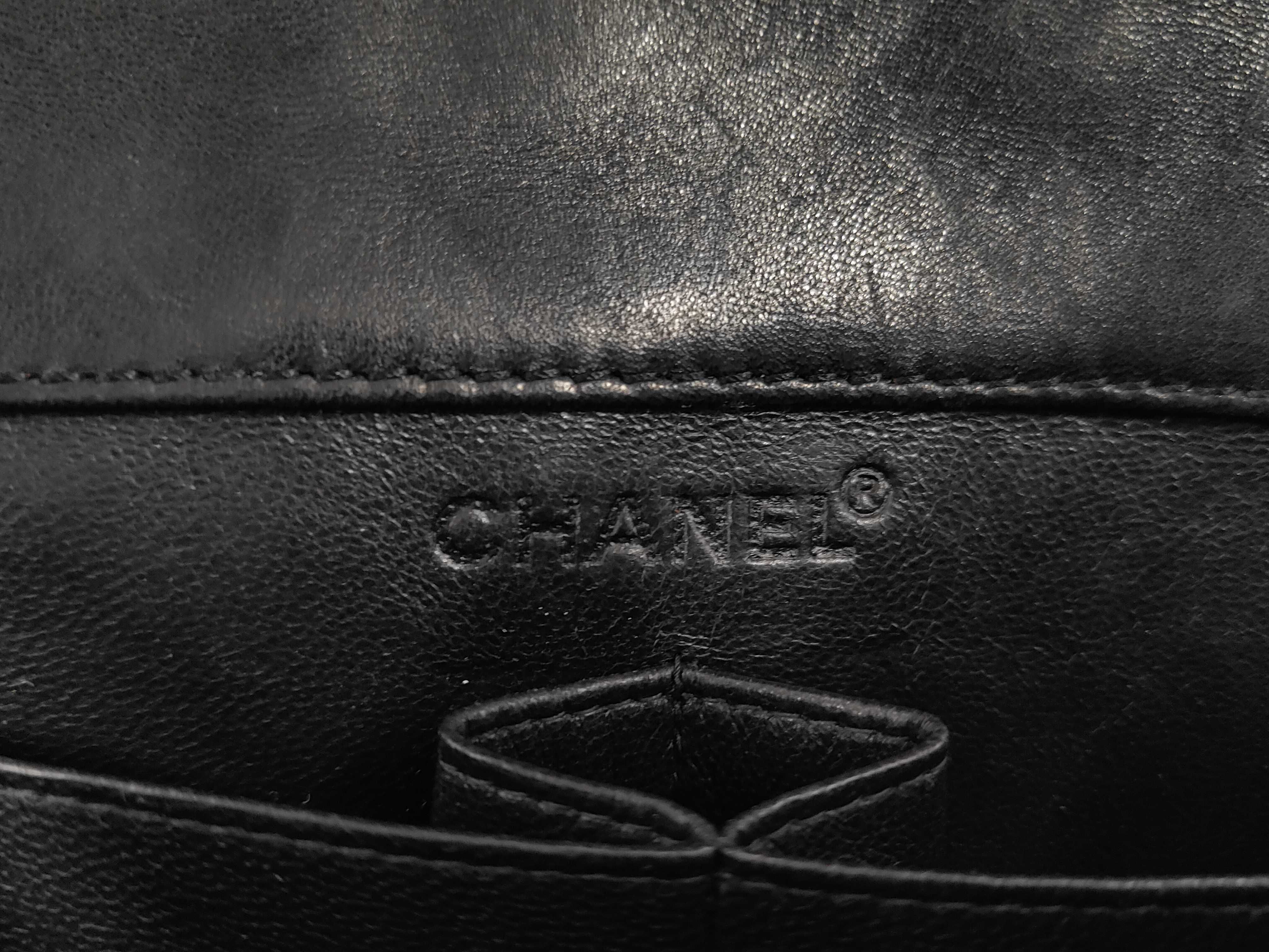 Enamel Patent Chocolate Bar Handbag — view 9