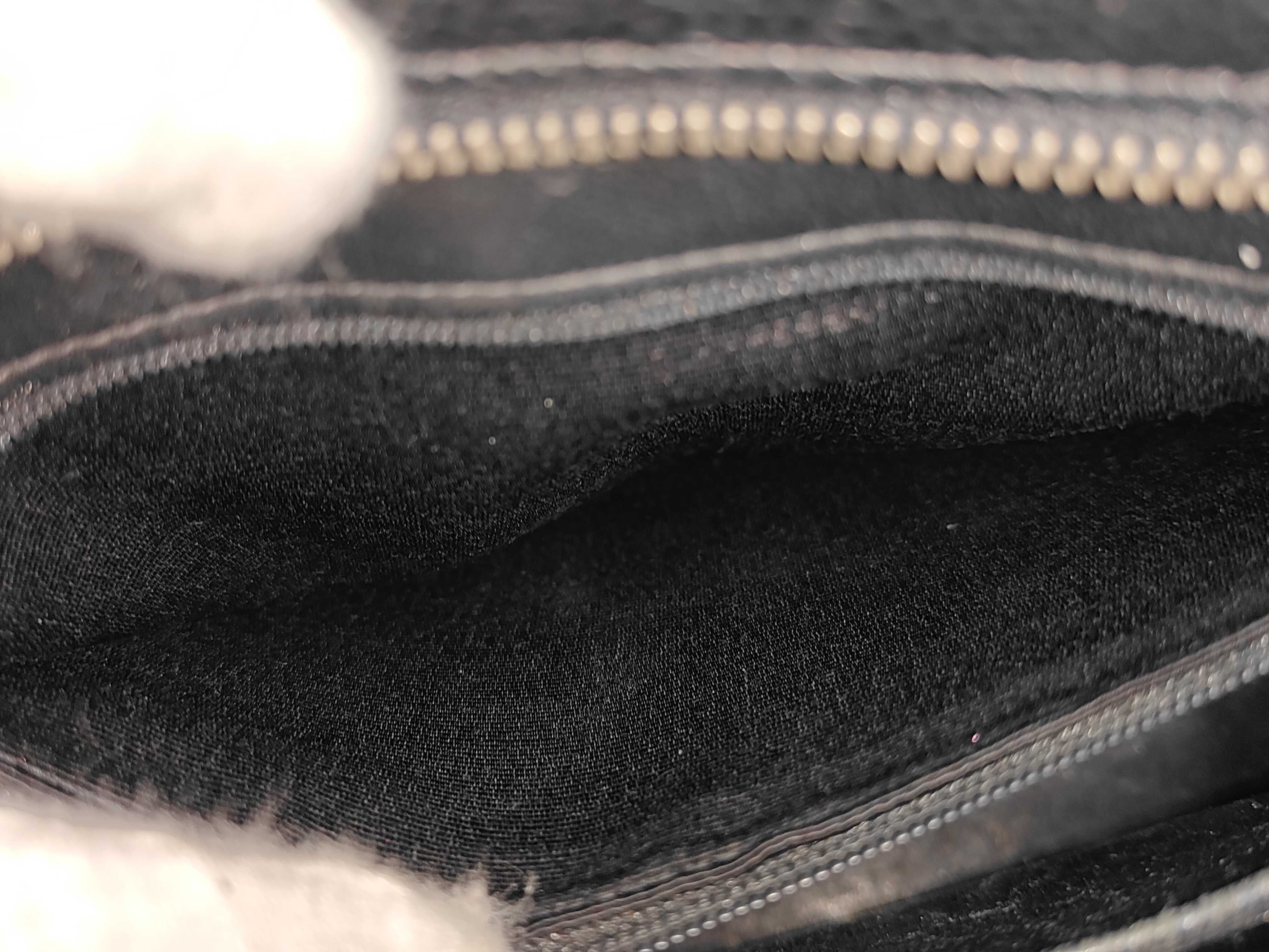 Caviar Skin Reissue Tote Bag with Silver Hardware, Series 7 — view 11
