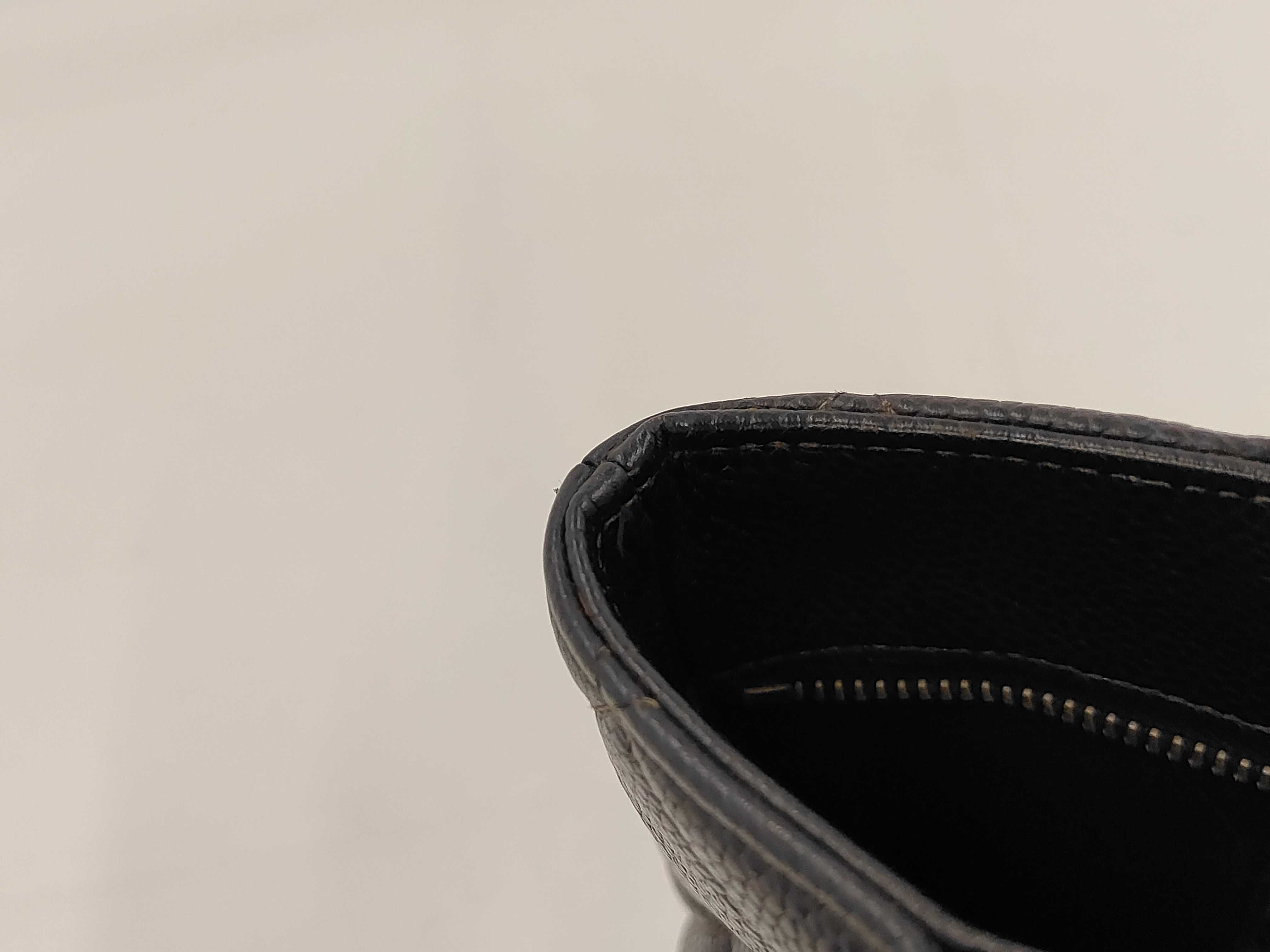 Caviar Skin Reissue Tote Bag with Silver Hardware, Series 7 — view 9