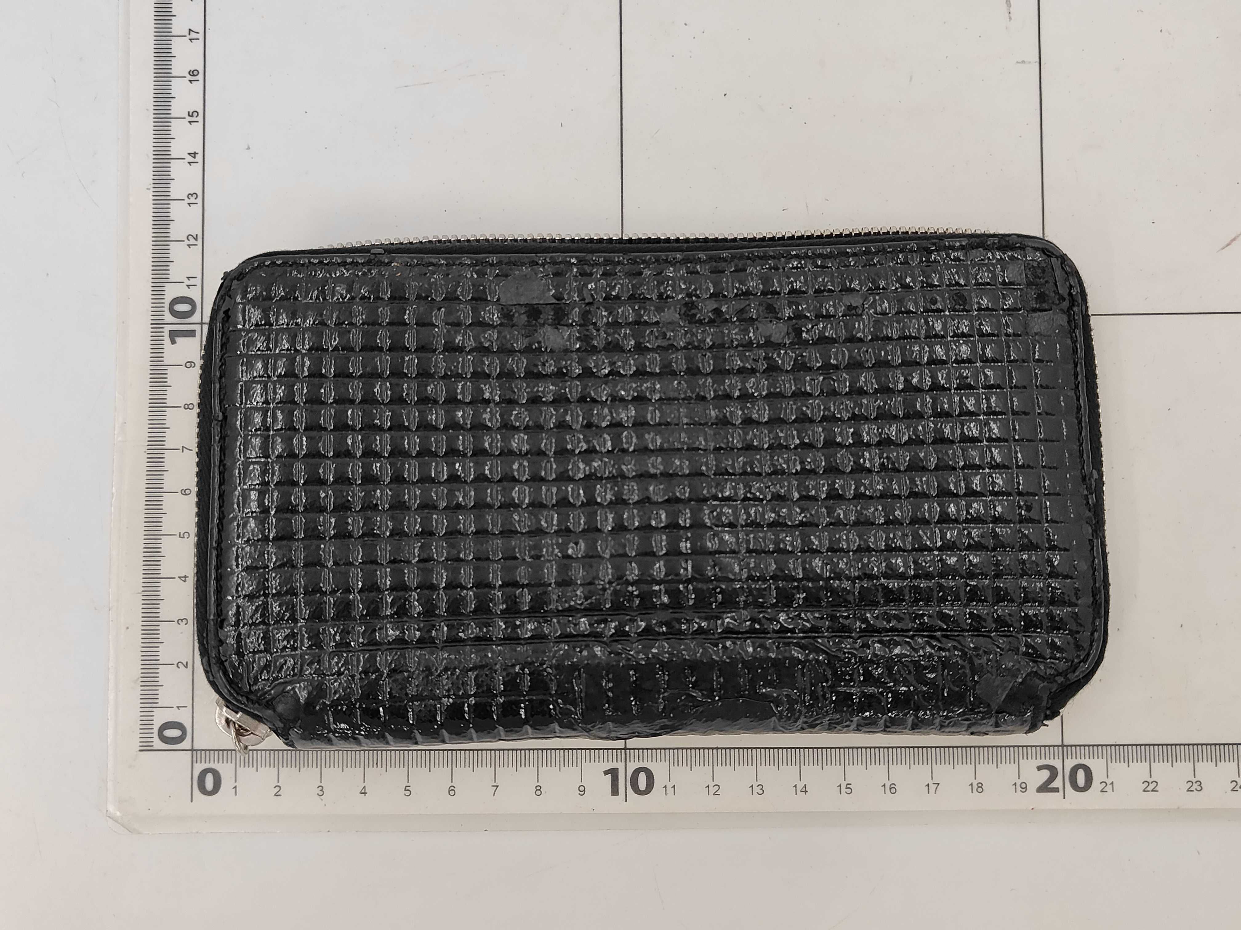 Micro Chocolate Bar Long Wallet 12300245 Wallet — view 2