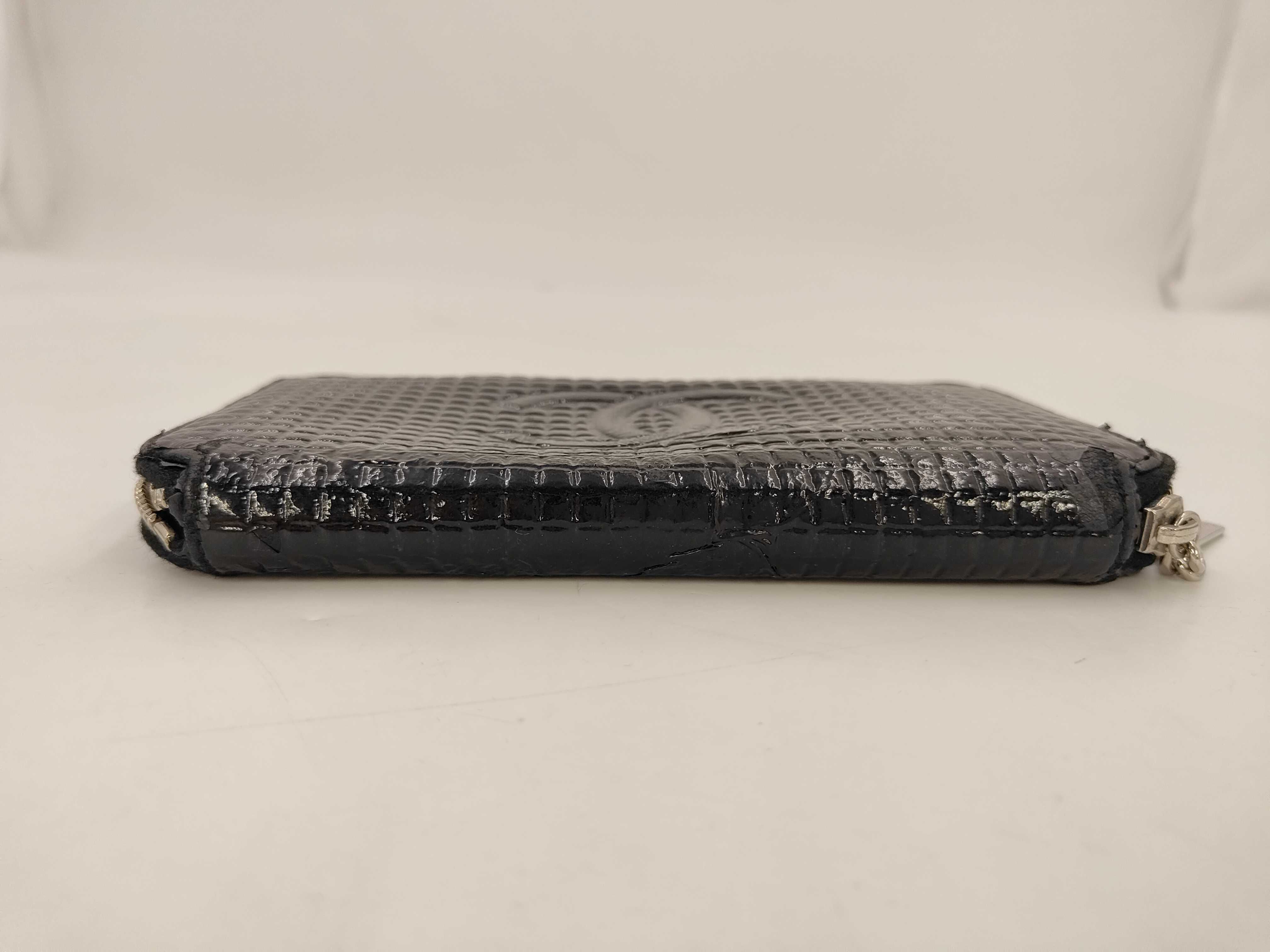 Micro Chocolate Bar Long Wallet 12300245 Wallet — view 3