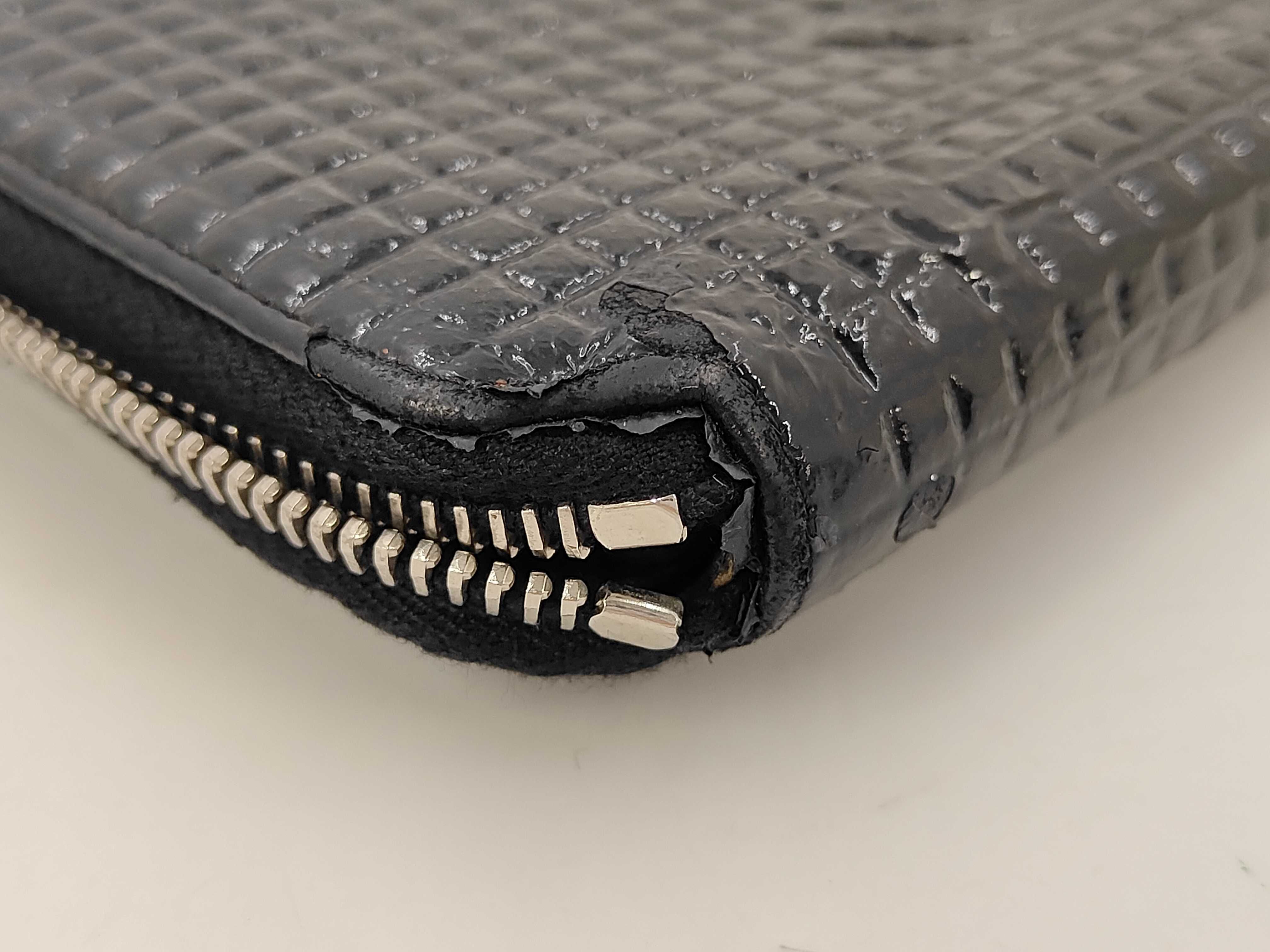Micro Chocolate Bar Long Wallet 12300245 Wallet — view 5