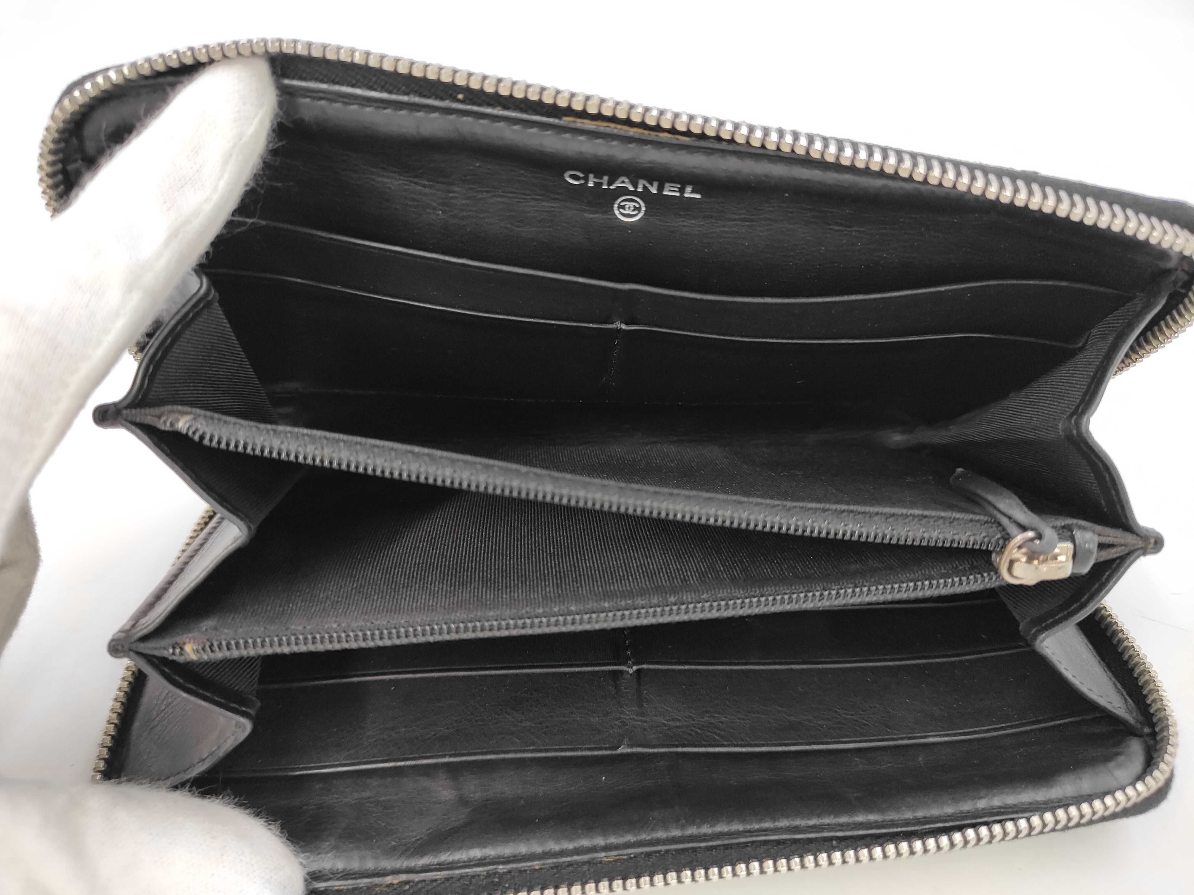 Micro Chocolate Bar Long Wallet 12300245 Wallet — view 6
