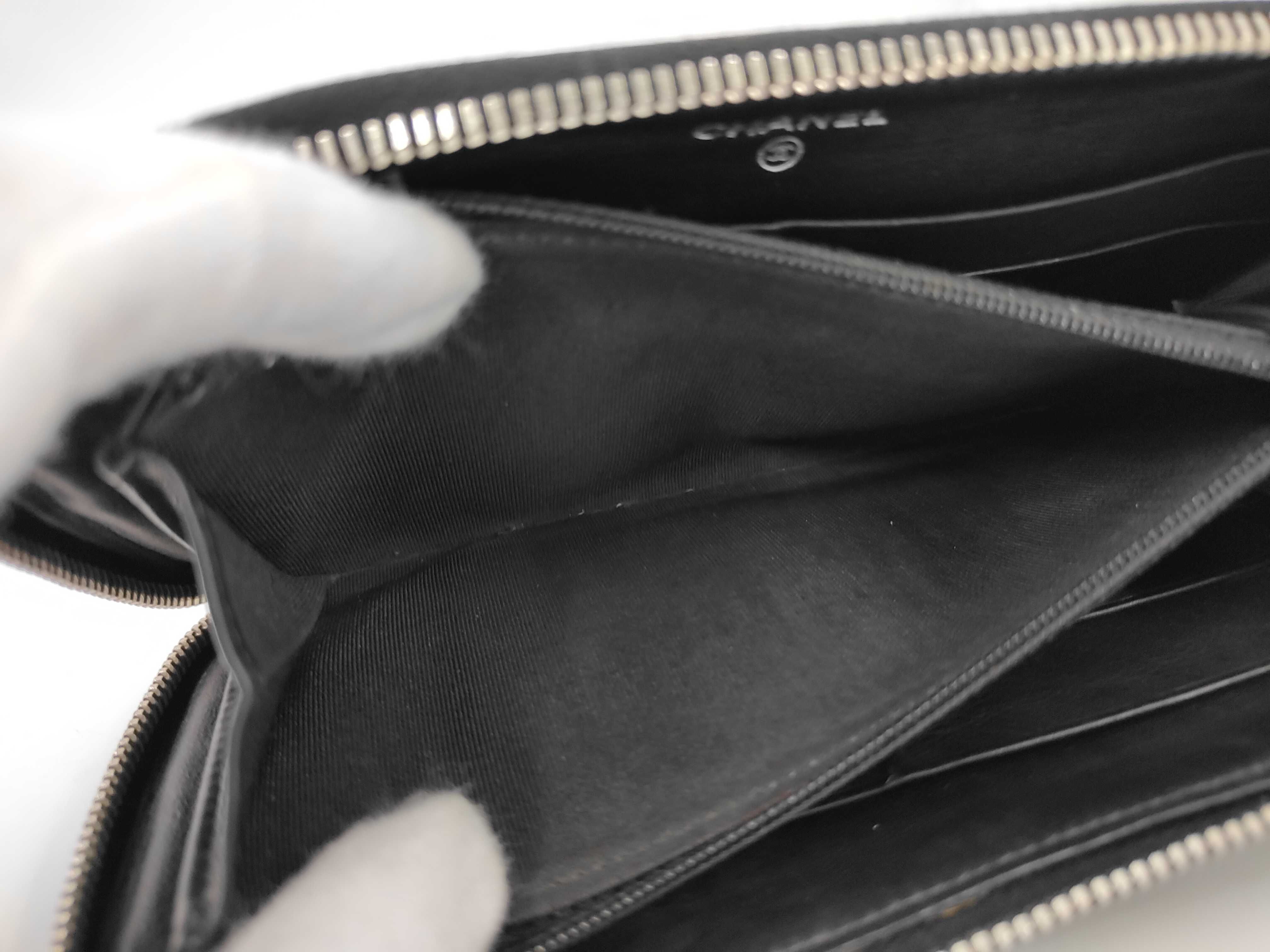 Micro Chocolate Bar Long Wallet 12300245 Wallet — view 8