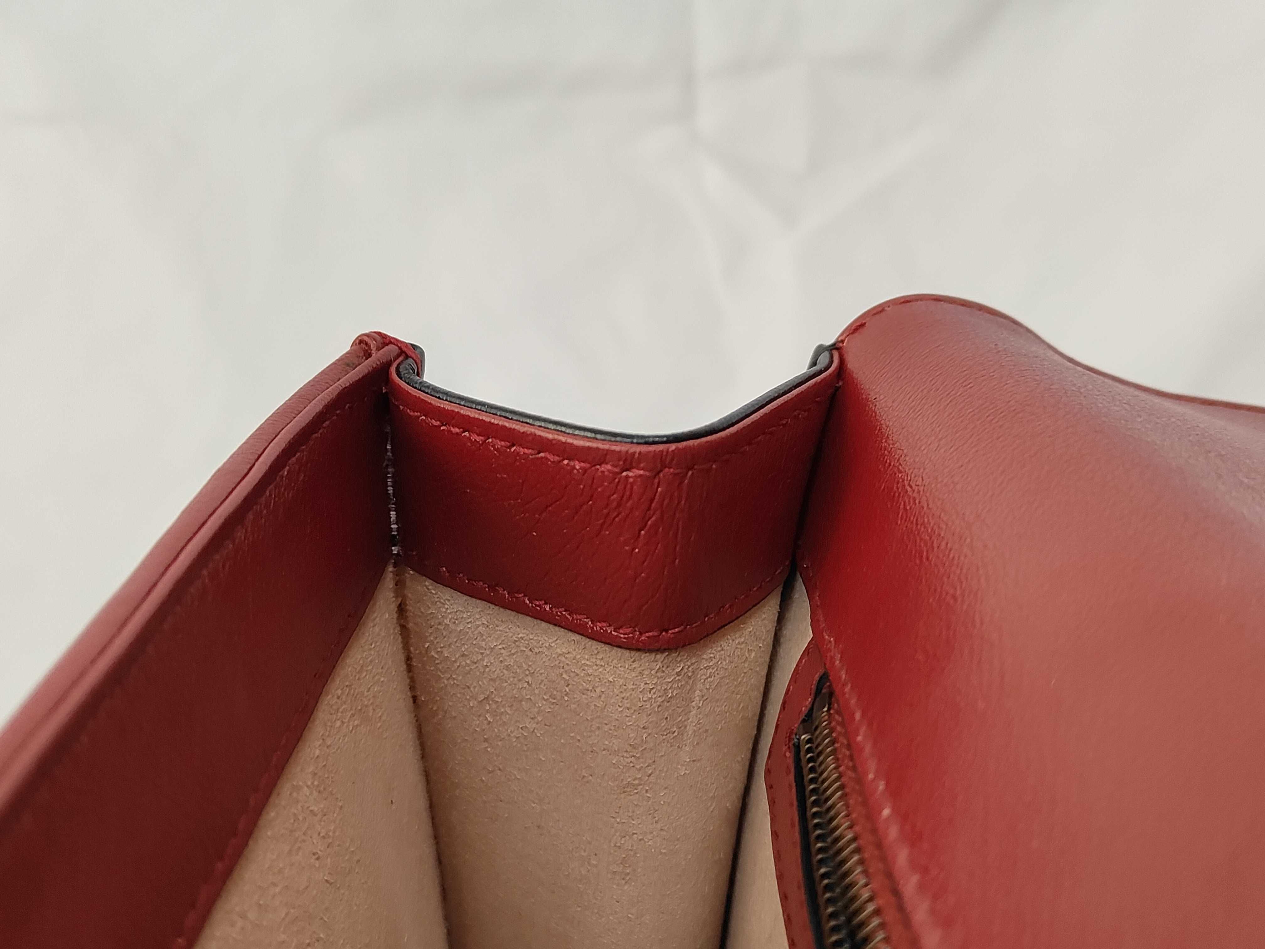 GG Marmont Matelasse Flap Clutch Bag — view 6