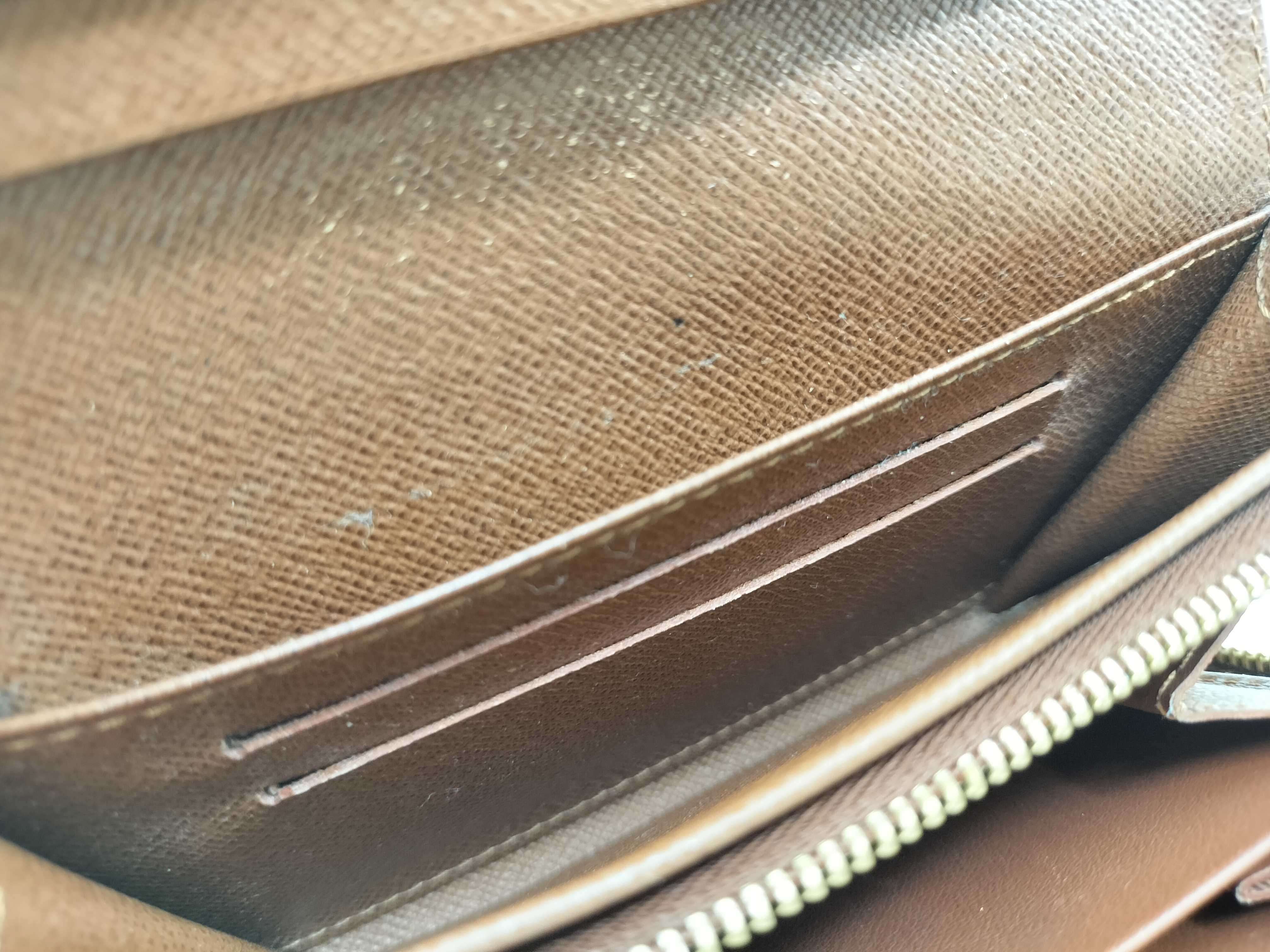 Monogram Compact Wallet — view 12