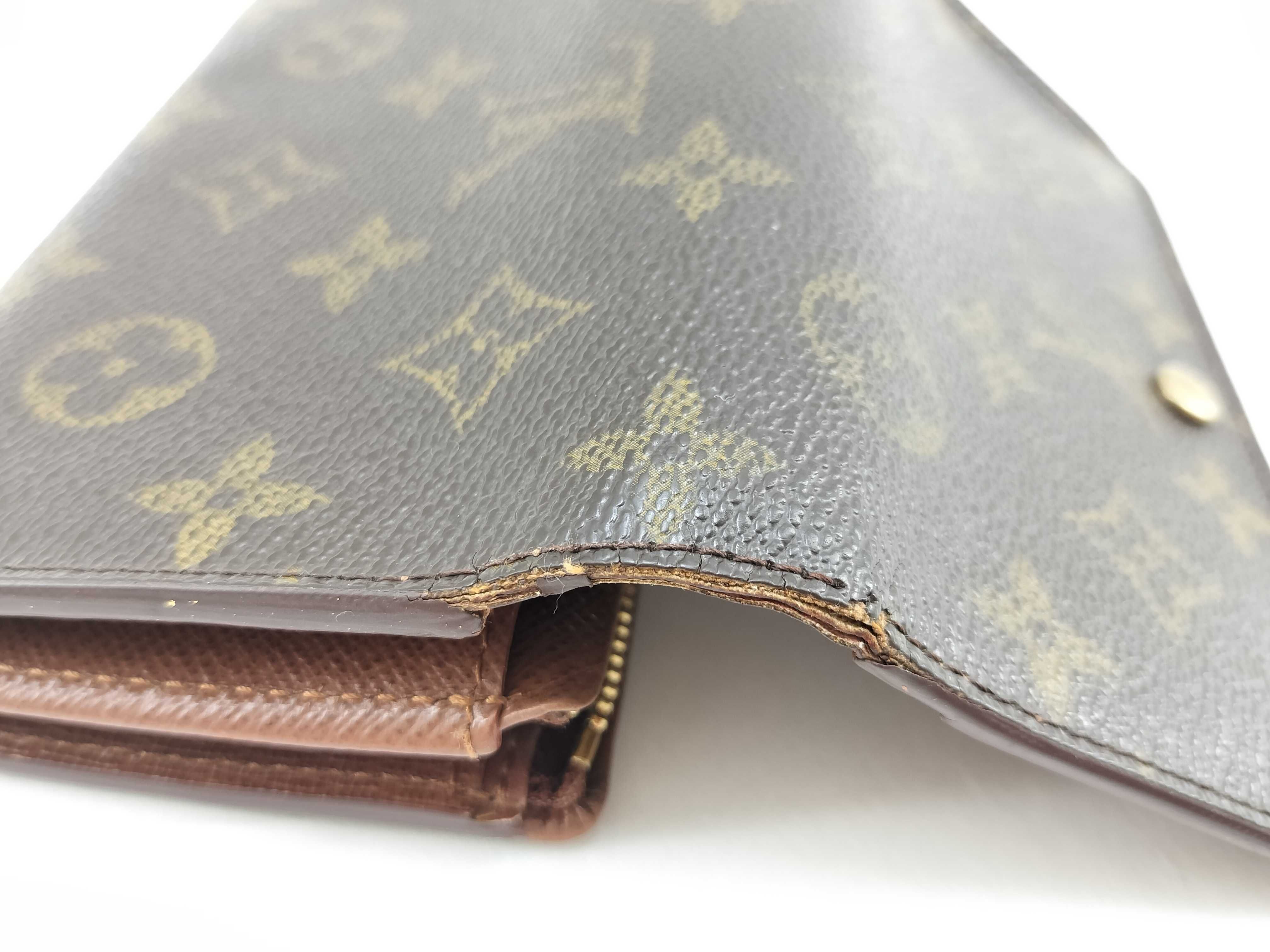 Monogram Compact Wallet — view 15