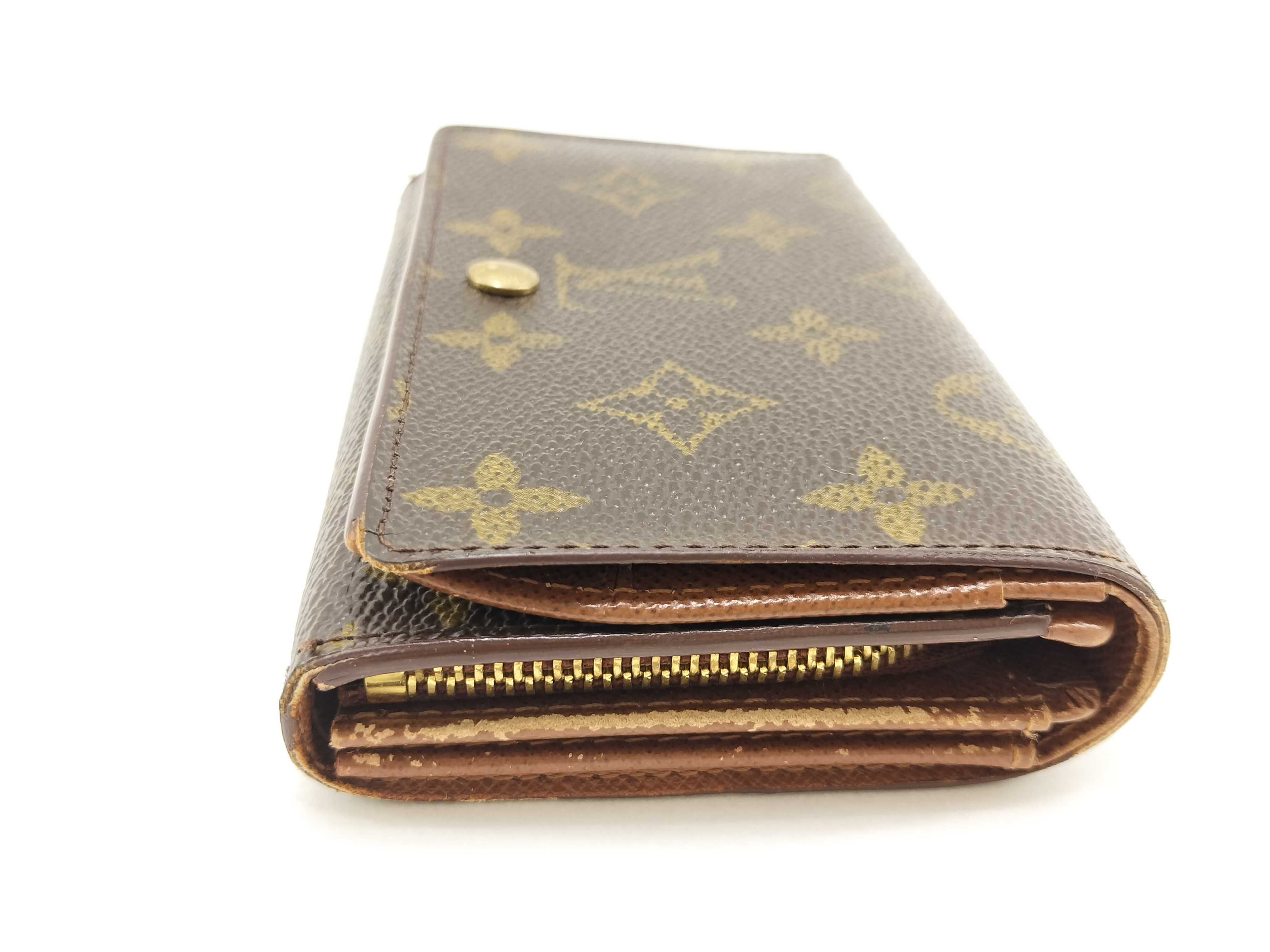 Monogram Compact Wallet — view 3