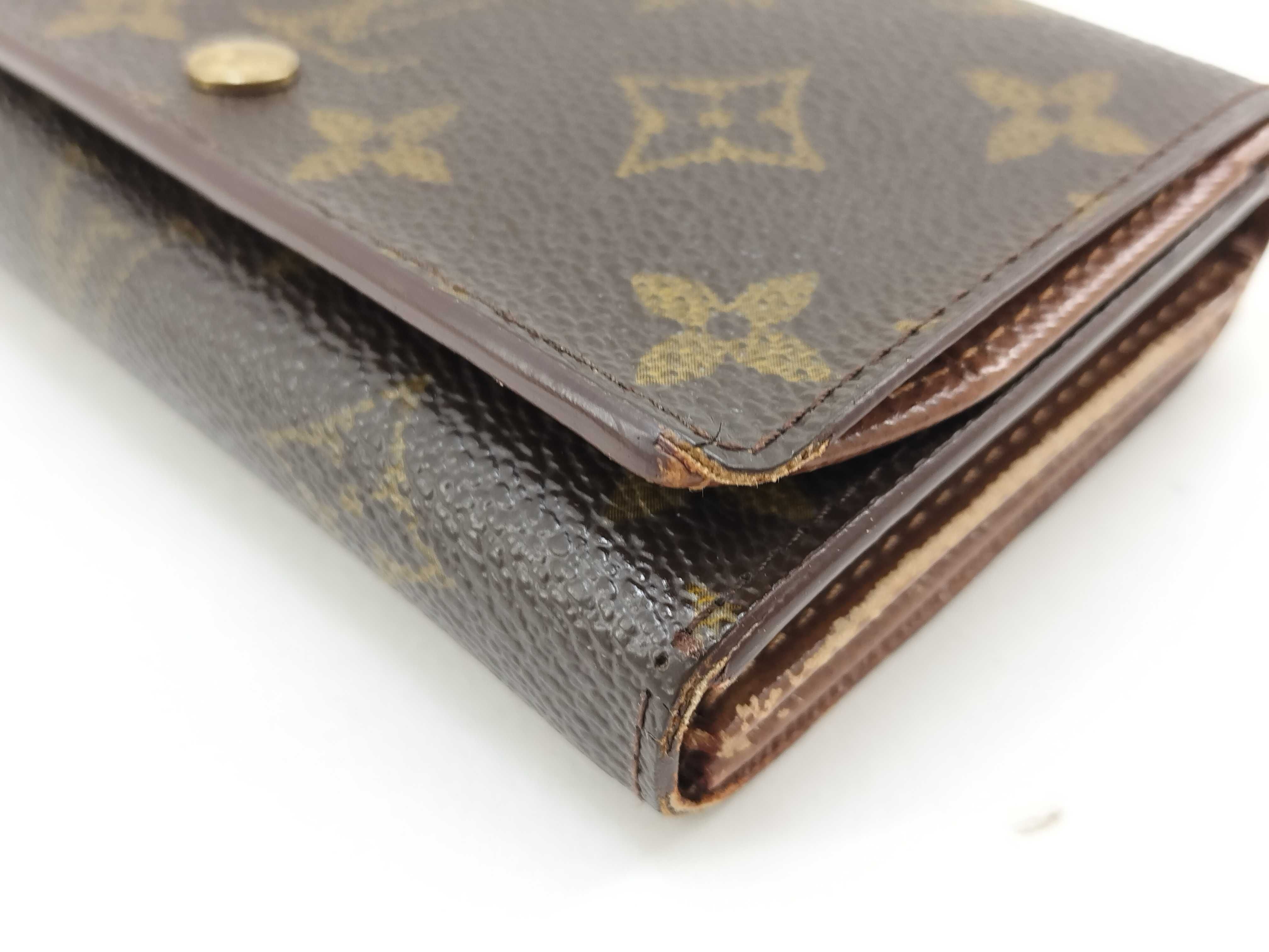 Monogram Compact Wallet — view 4
