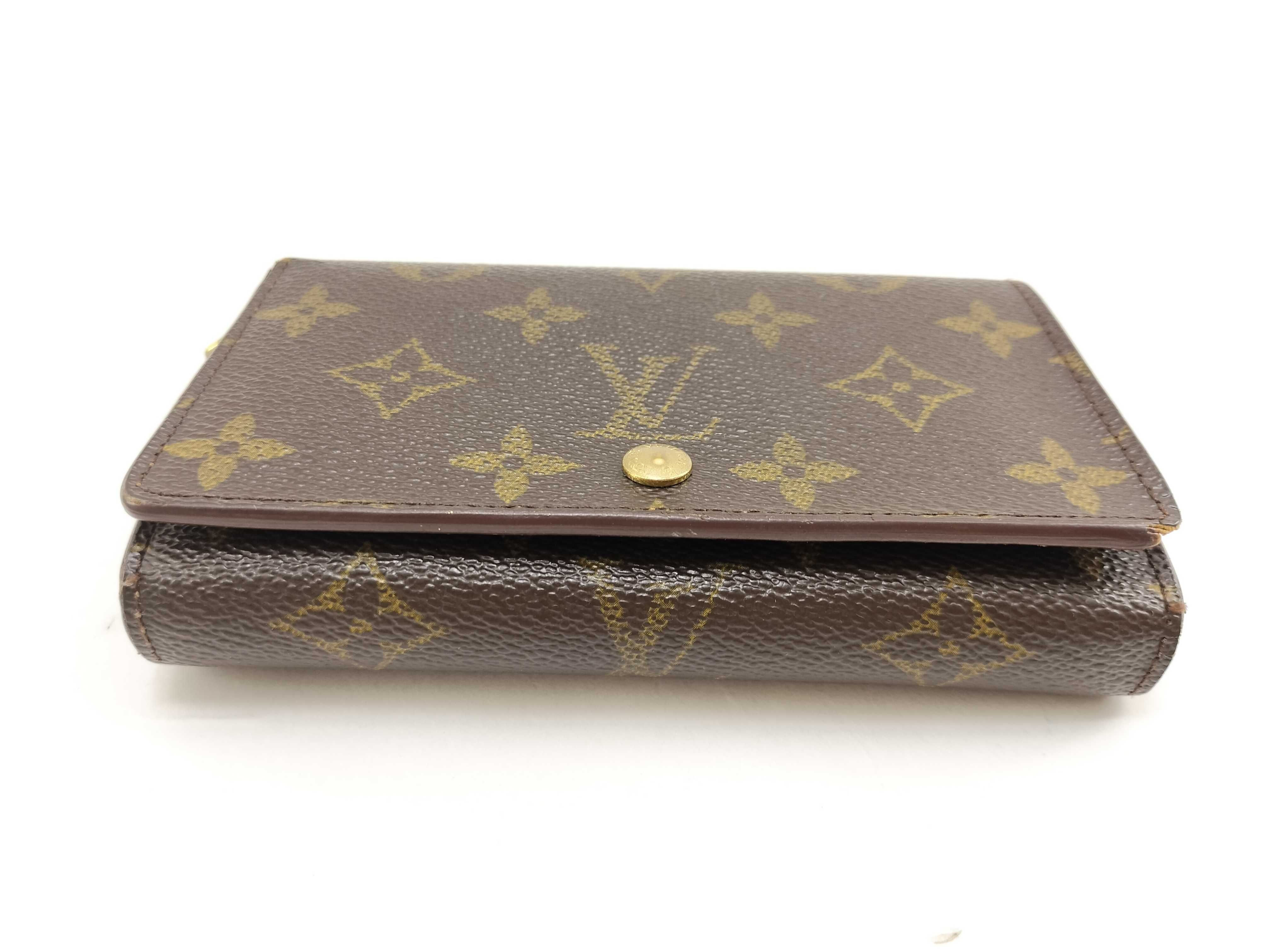 Monogram Compact Wallet — view 5