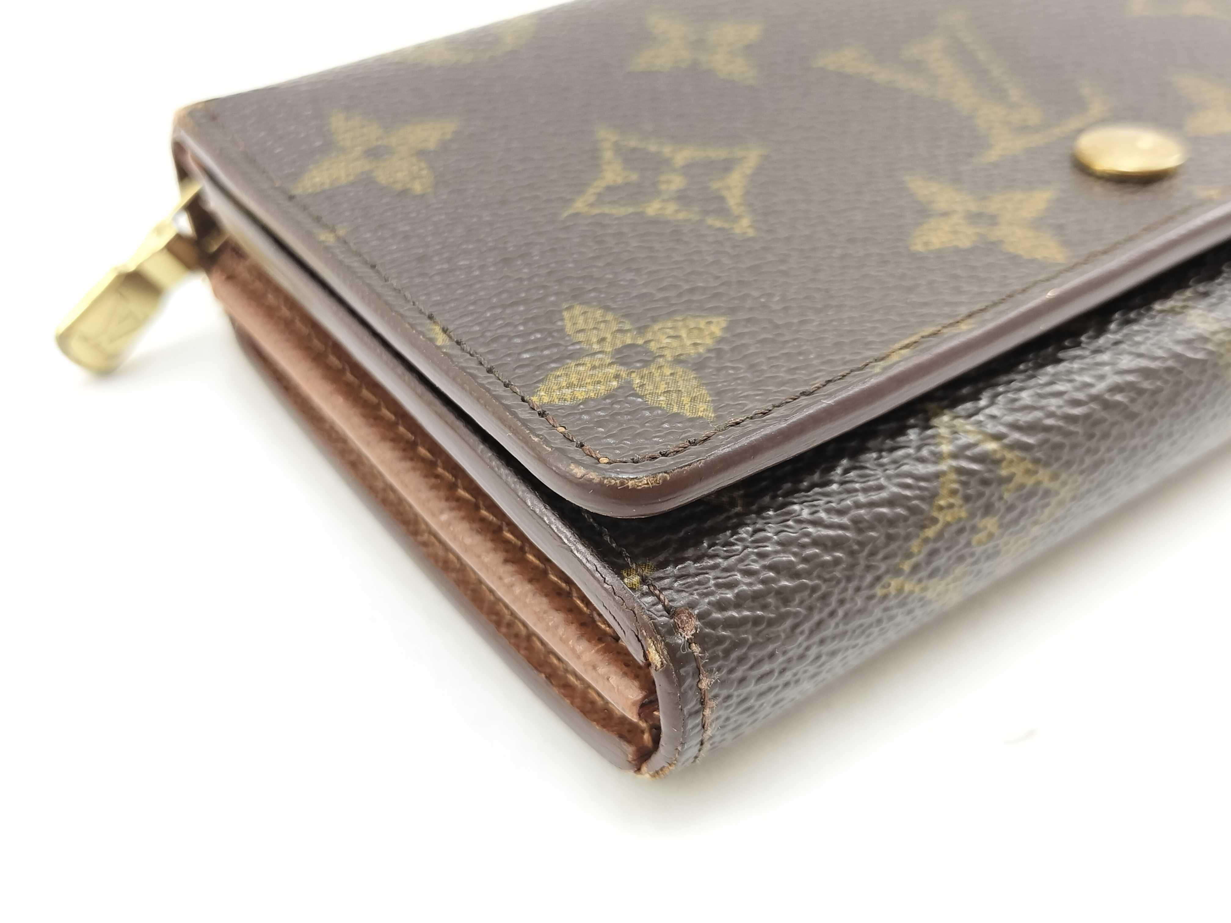 Monogram Compact Wallet — view 6