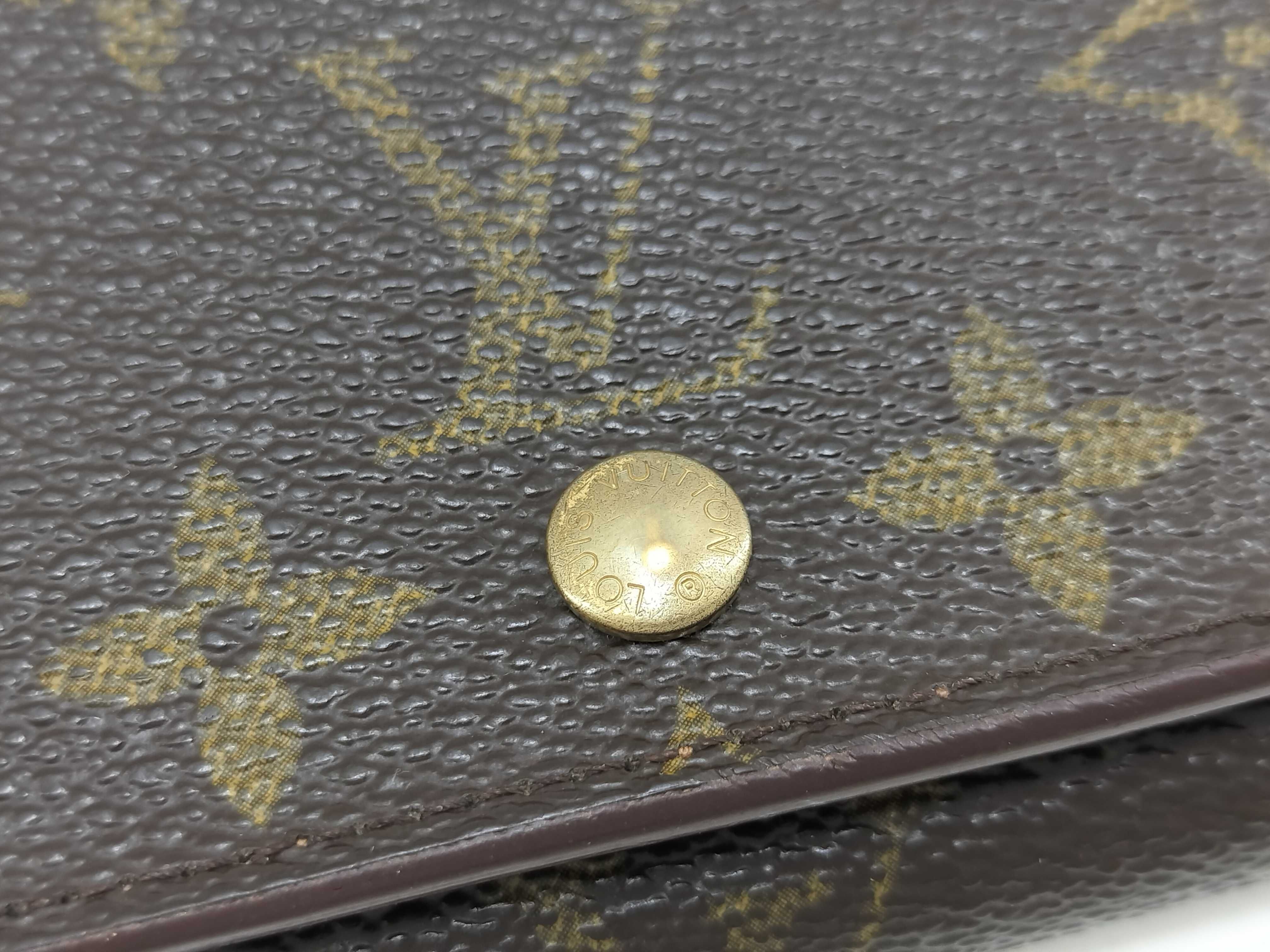 Monogram Compact Wallet — view 7
