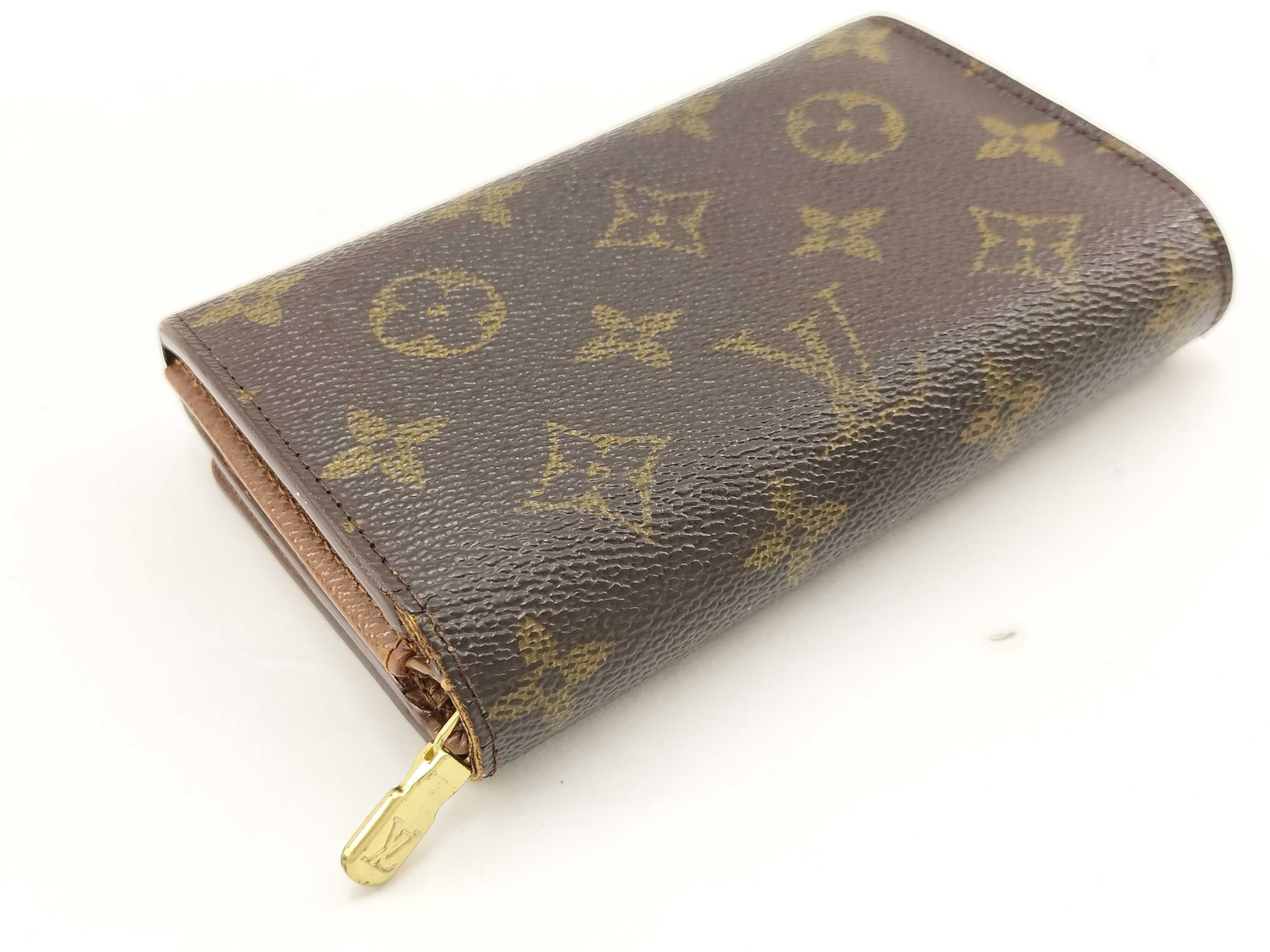 Monogram Compact Wallet — view 8