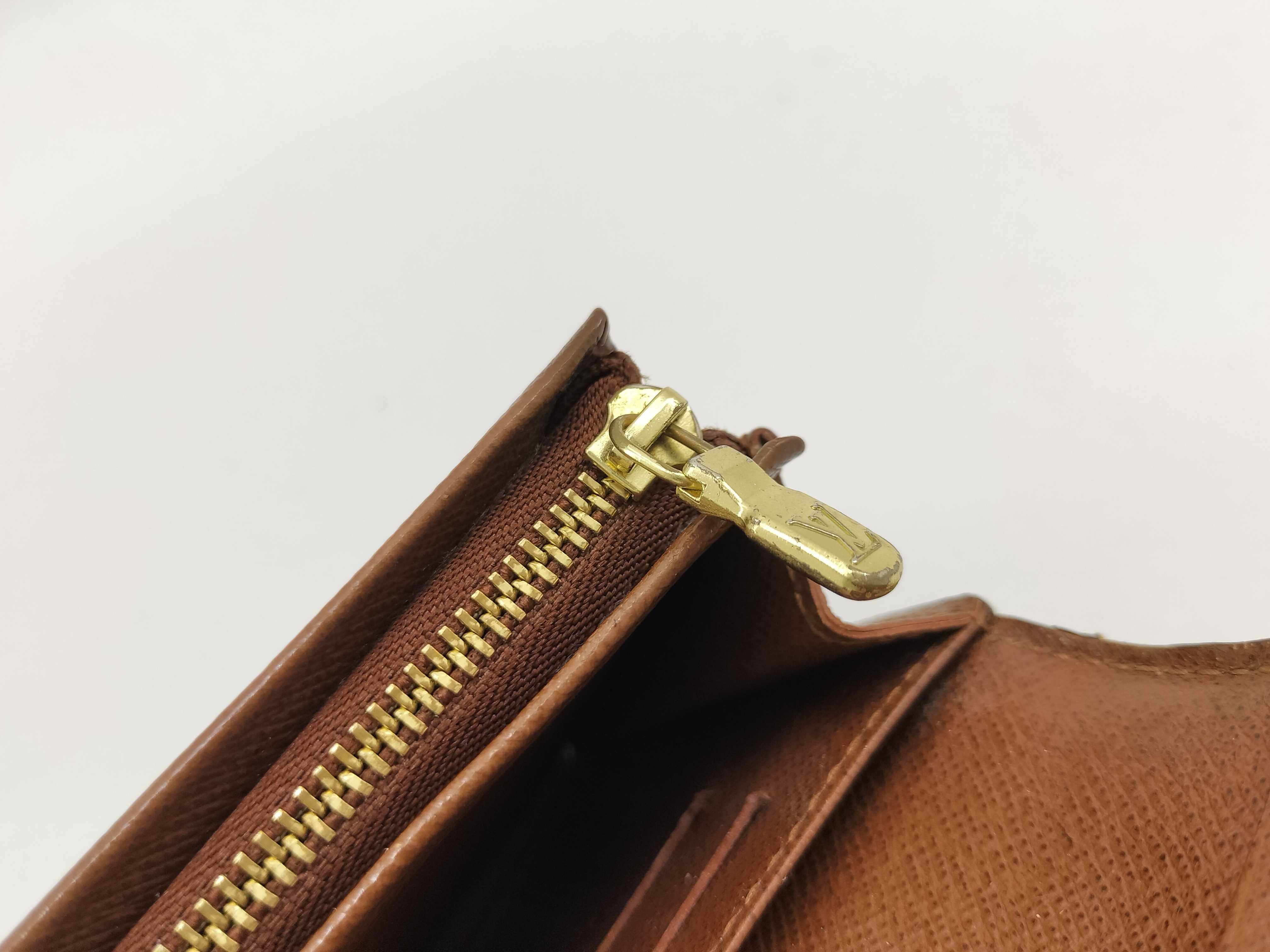 Monogram Compact Wallet — view 10