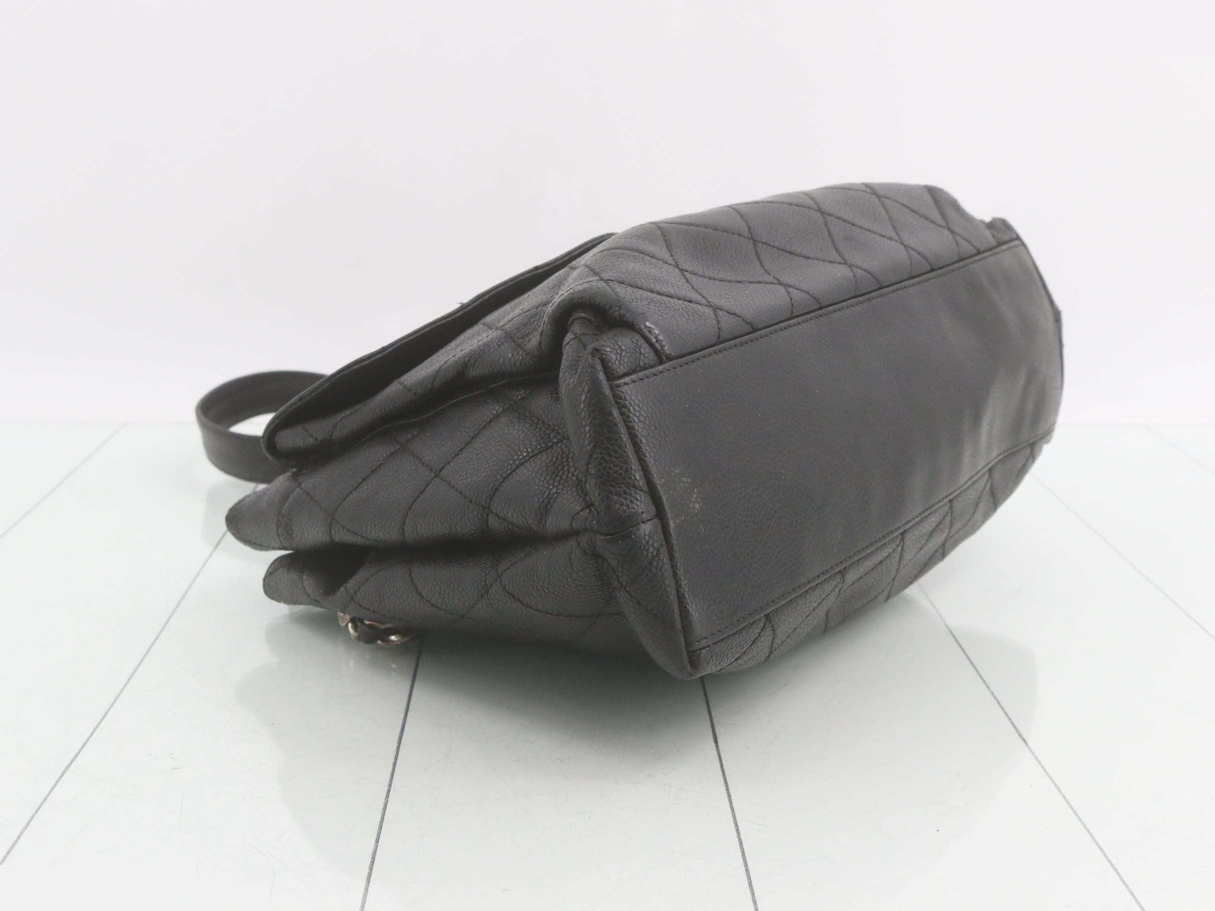 Caviar skin (bag) - Tote bag — view 5