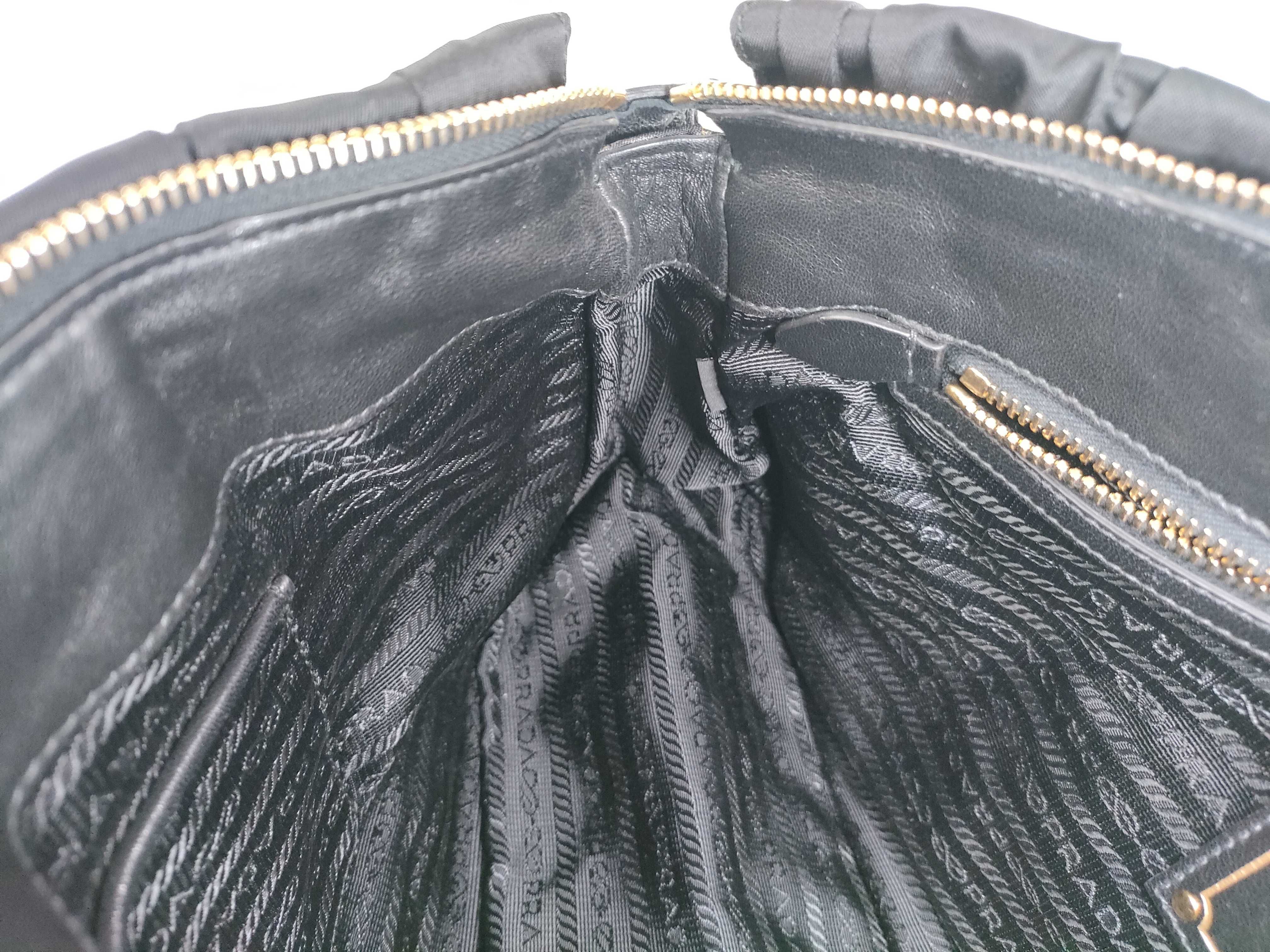 pleated handbag — view 11
