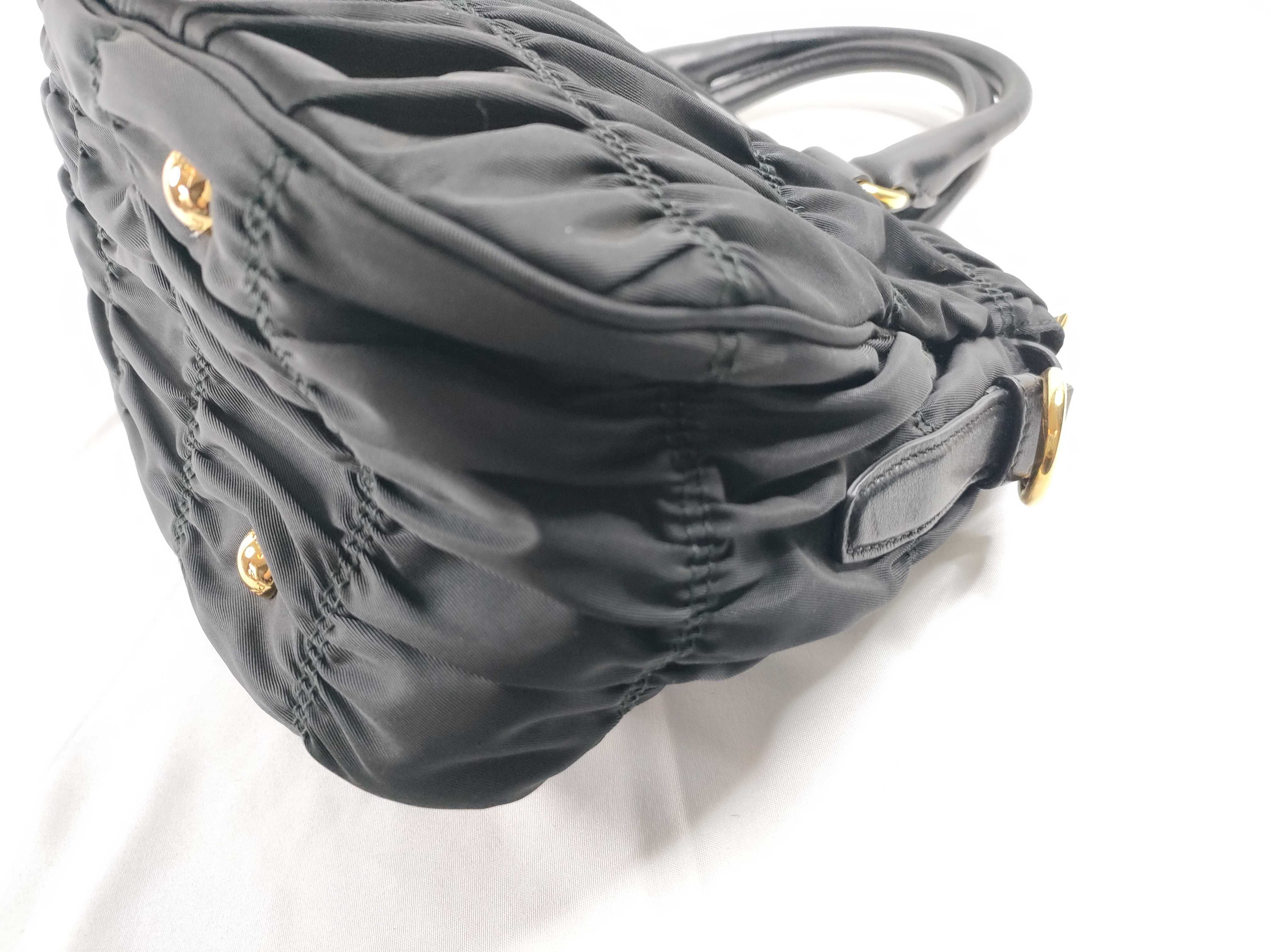 pleated handbag — view 5