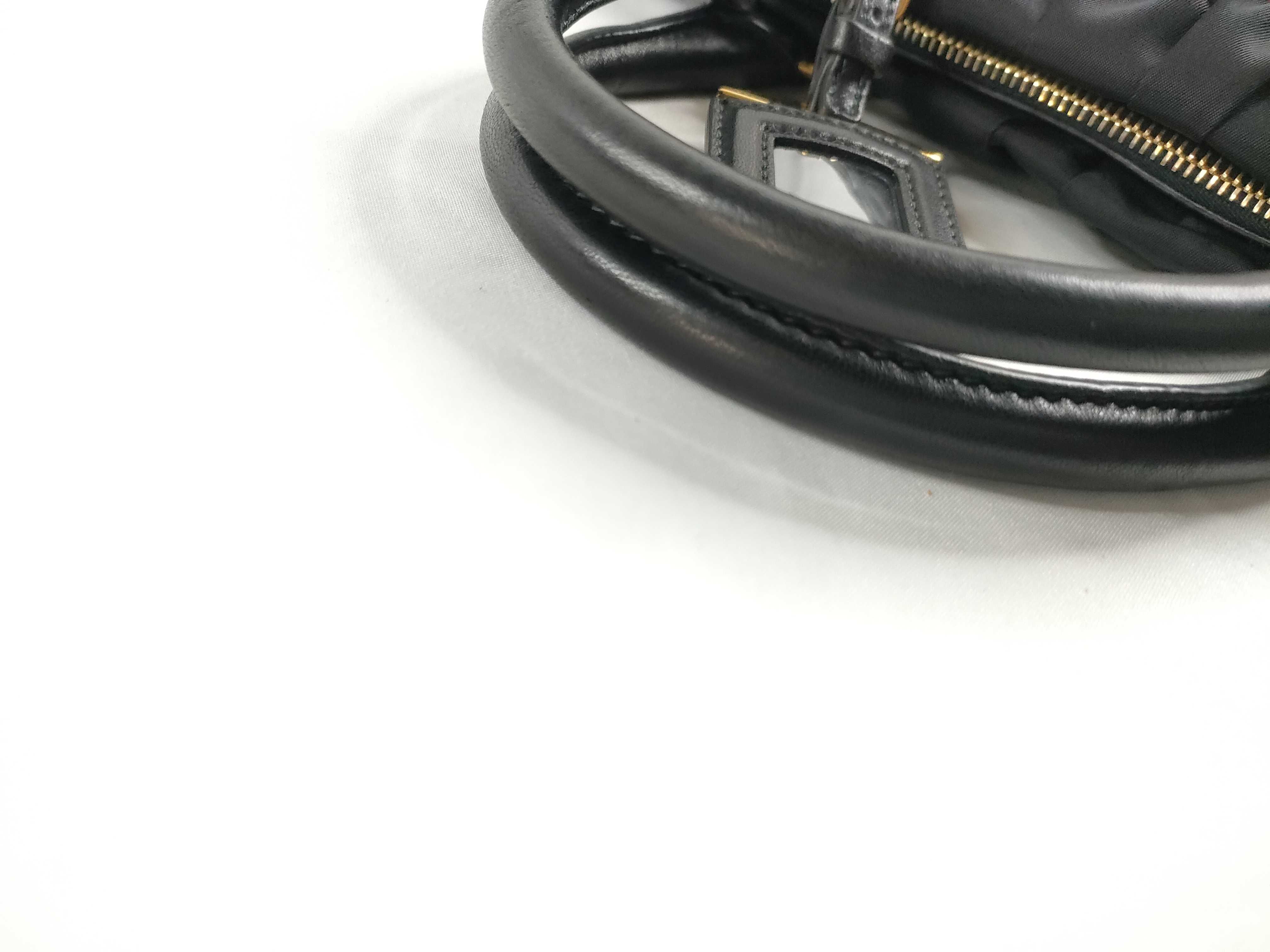pleated handbag — view 7