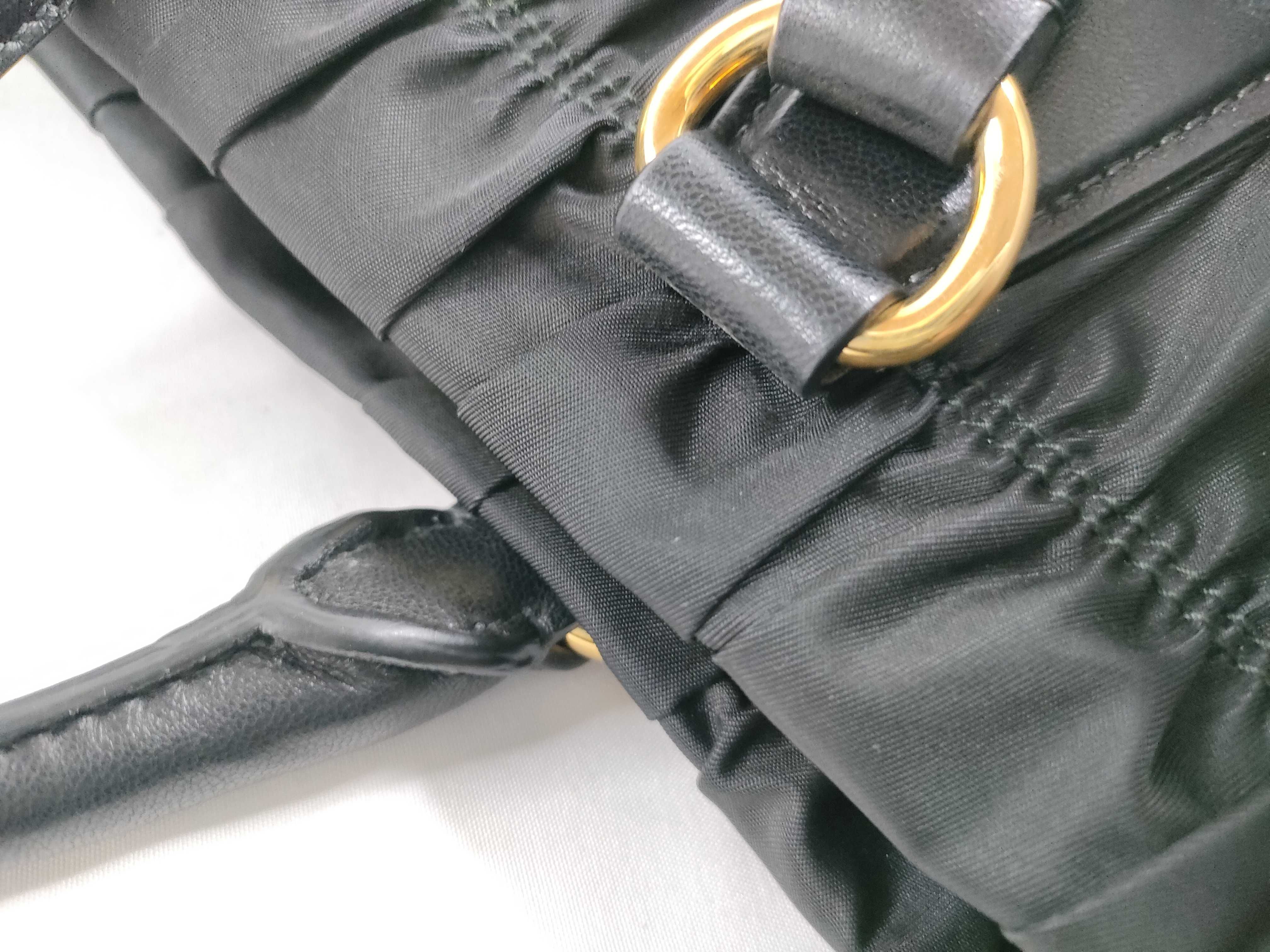 pleated handbag — view 8
