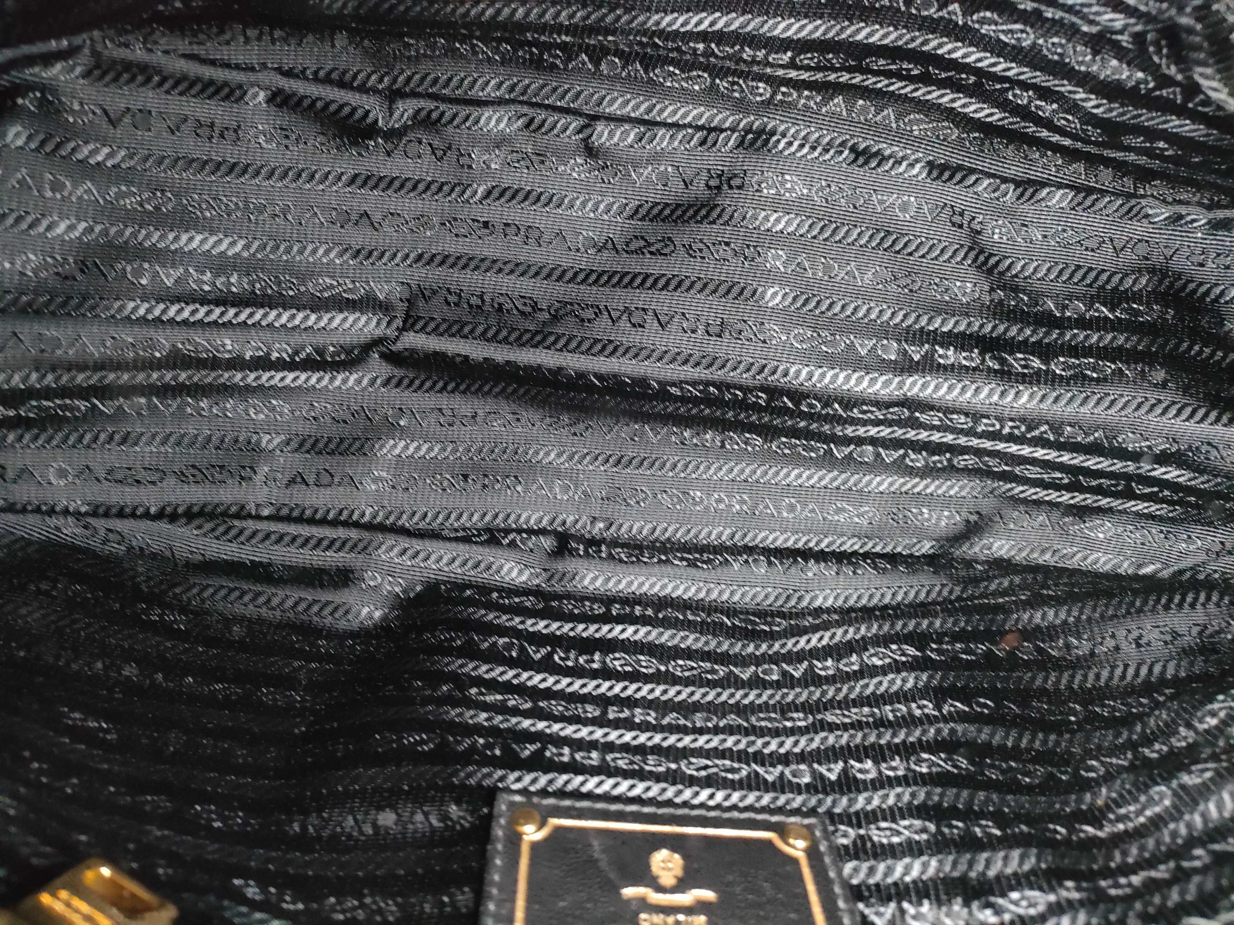 pleated handbag — view 10