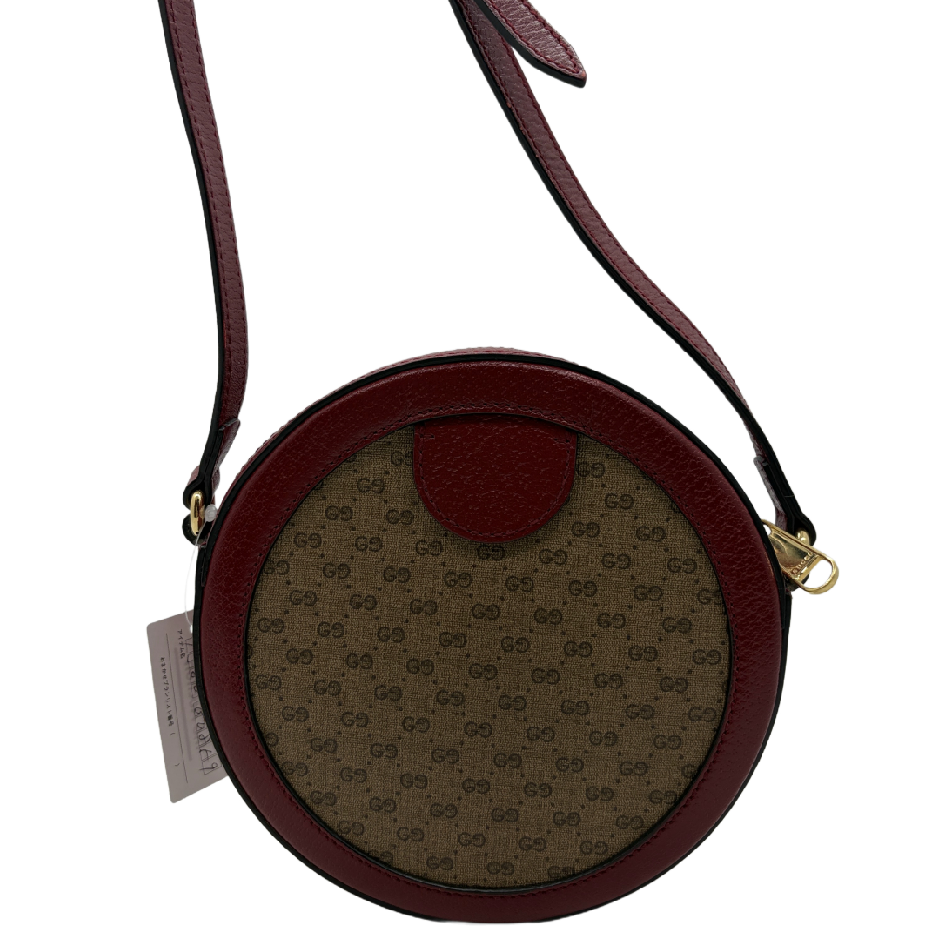GG Supreme Doraemon Collaboration Round Shoulder Bag (Shoulder Bag) — view 2