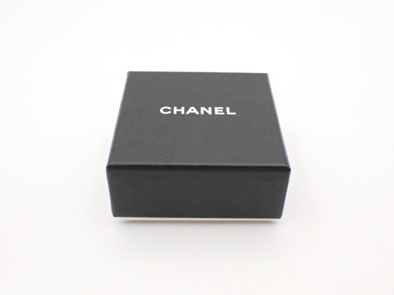 Camellia Coco Mark Earrings — view 4