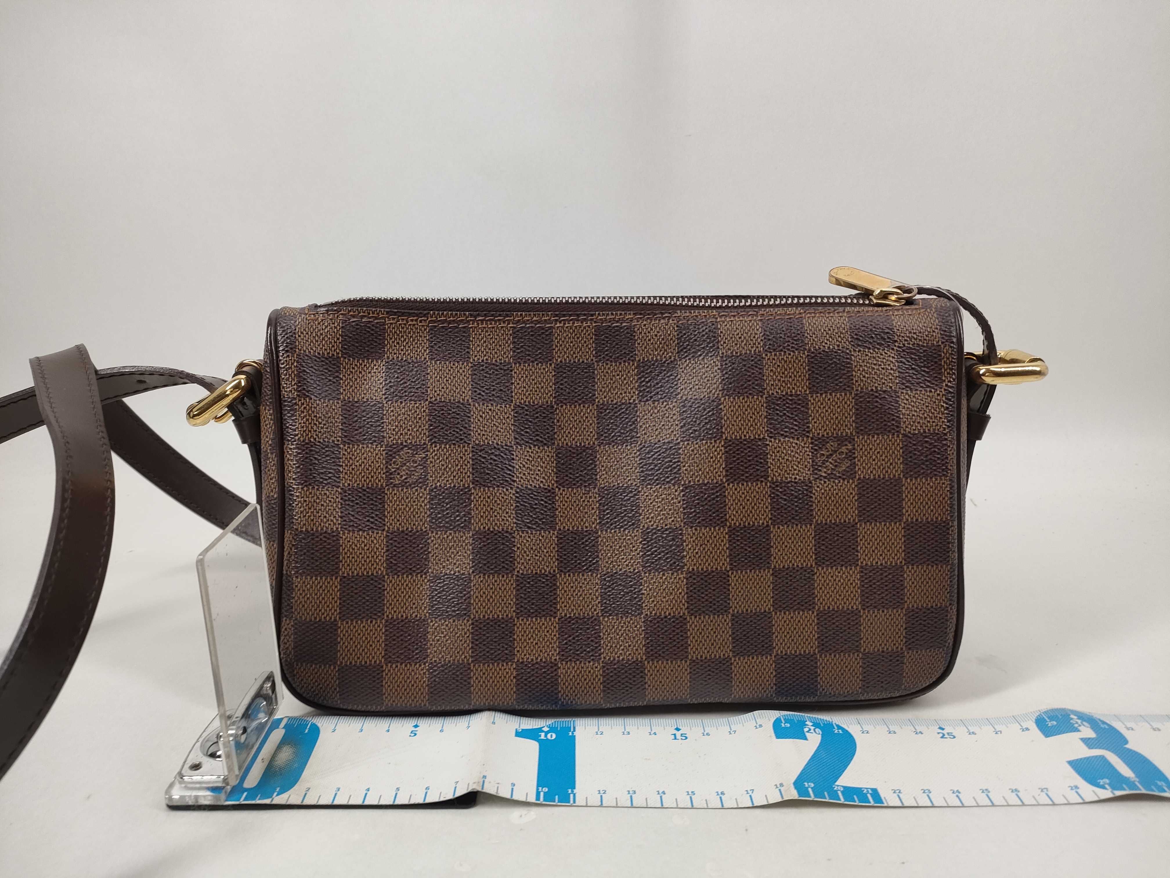 Damier N60006 Ravello GM Shoulder Bag — view 2