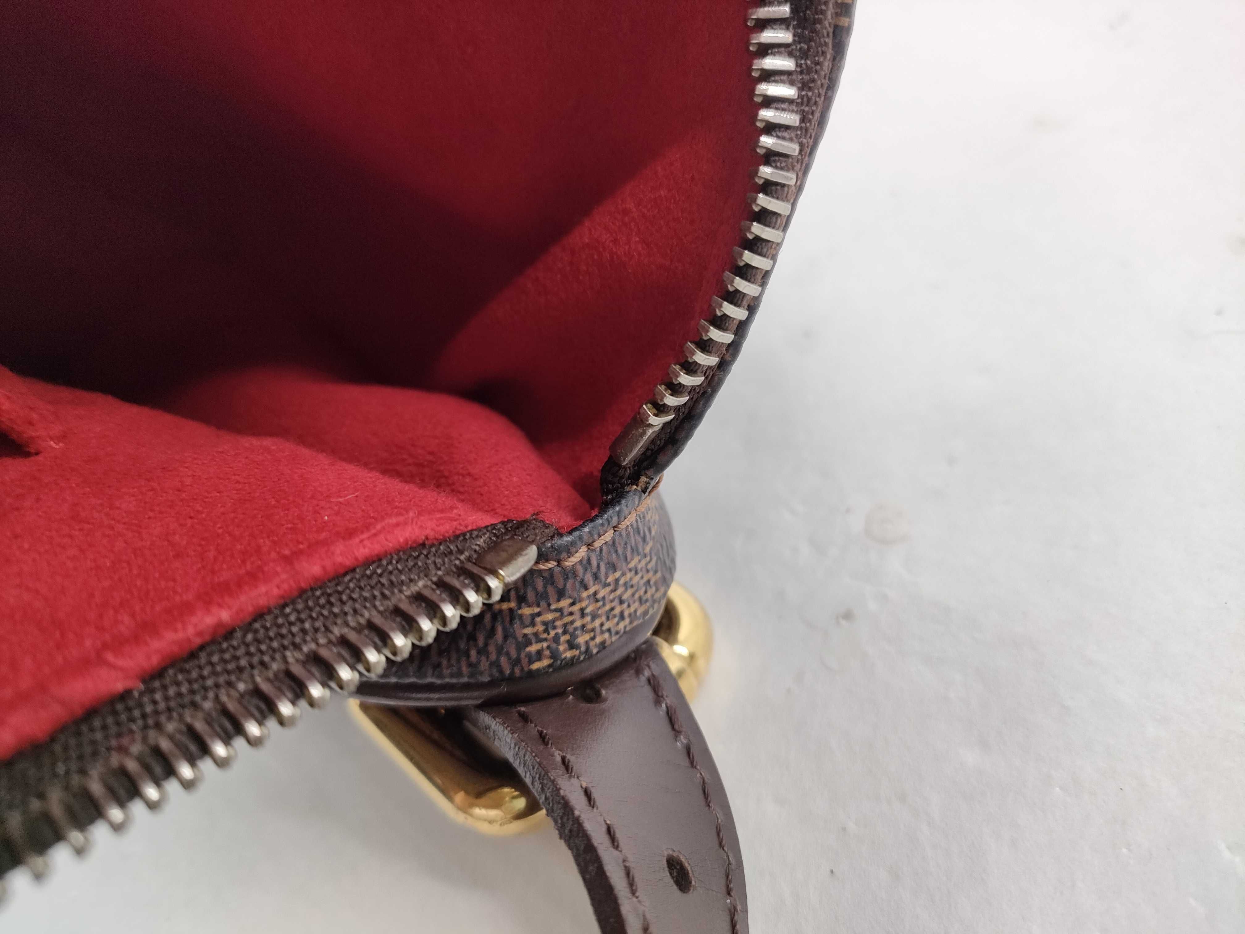 Damier N60006 Ravello GM Shoulder Bag — view 14