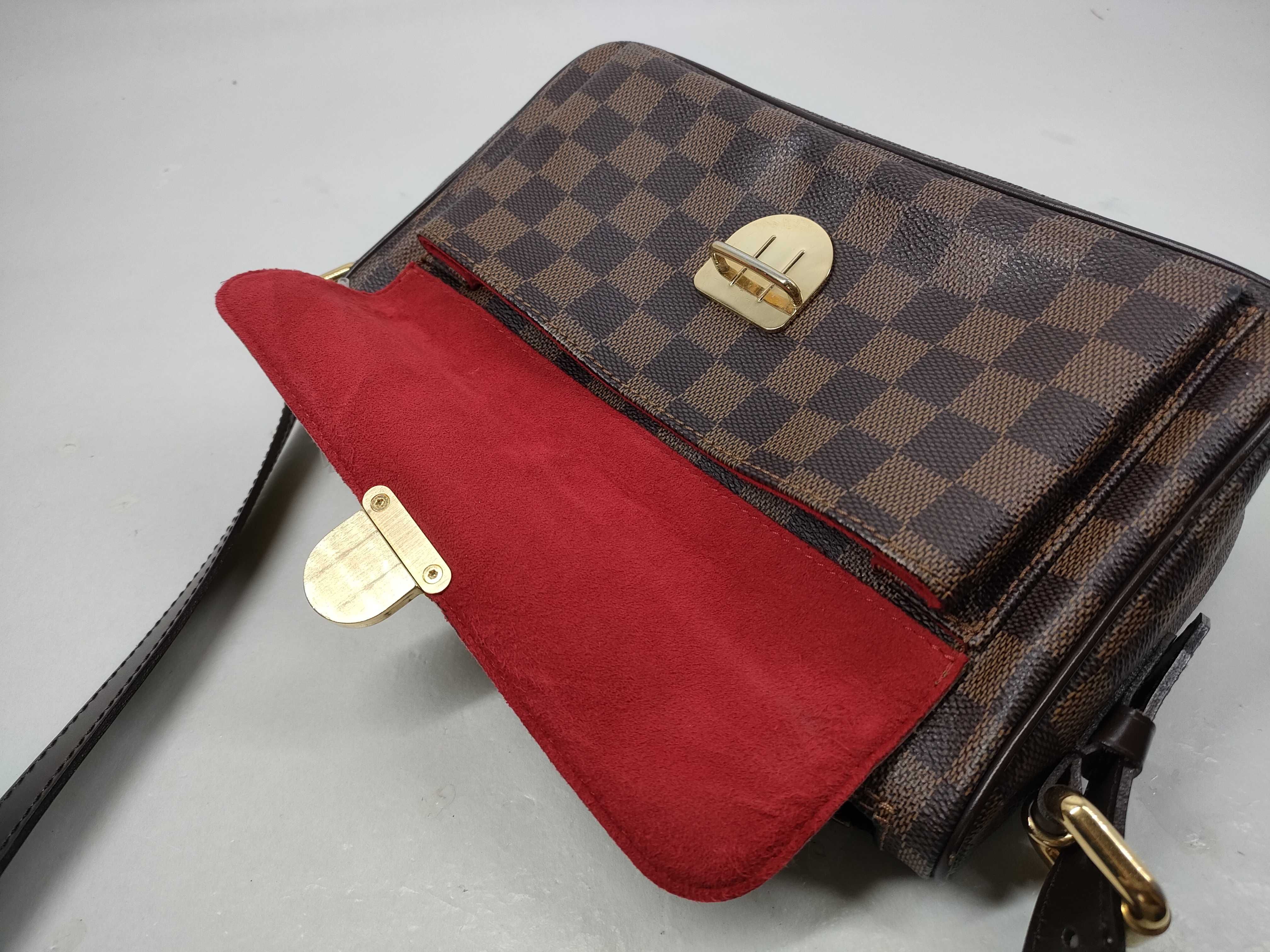 Damier N60006 Ravello GM Shoulder Bag — view 15