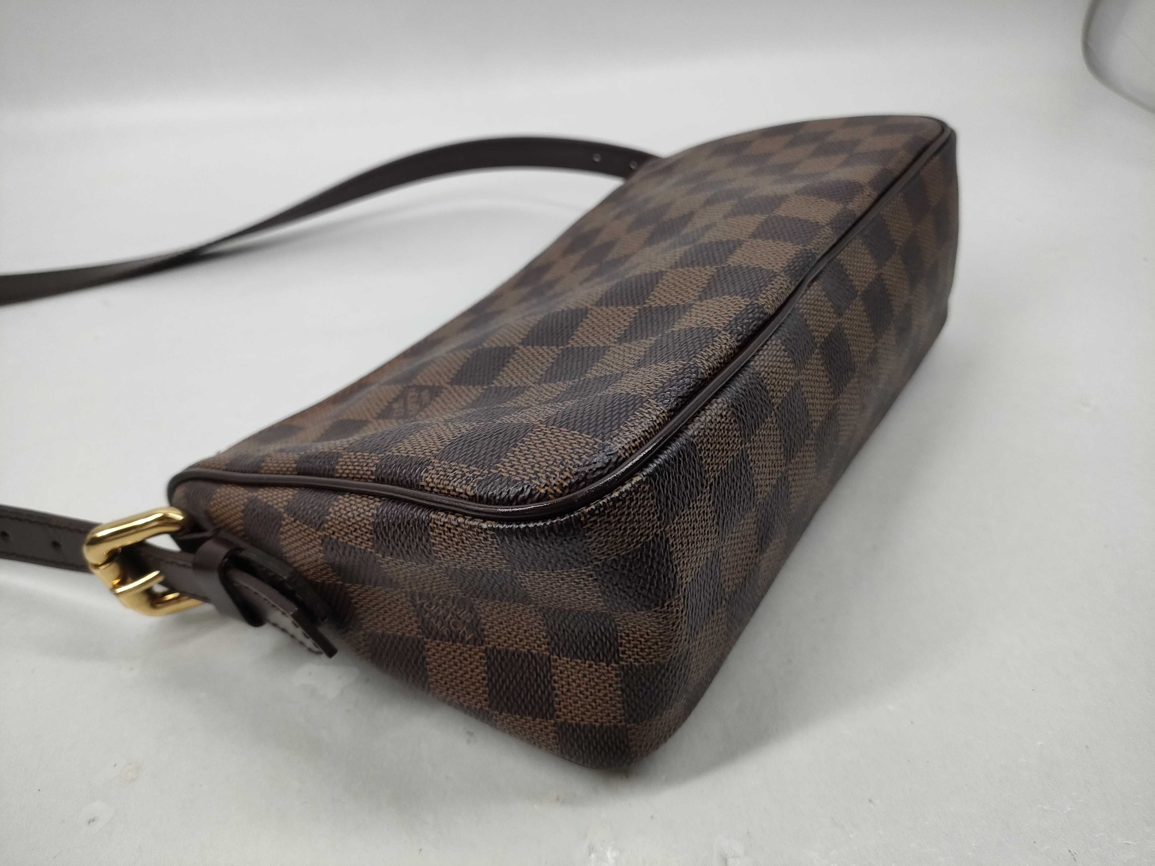 Damier N60006 Ravello GM Shoulder Bag — view 4