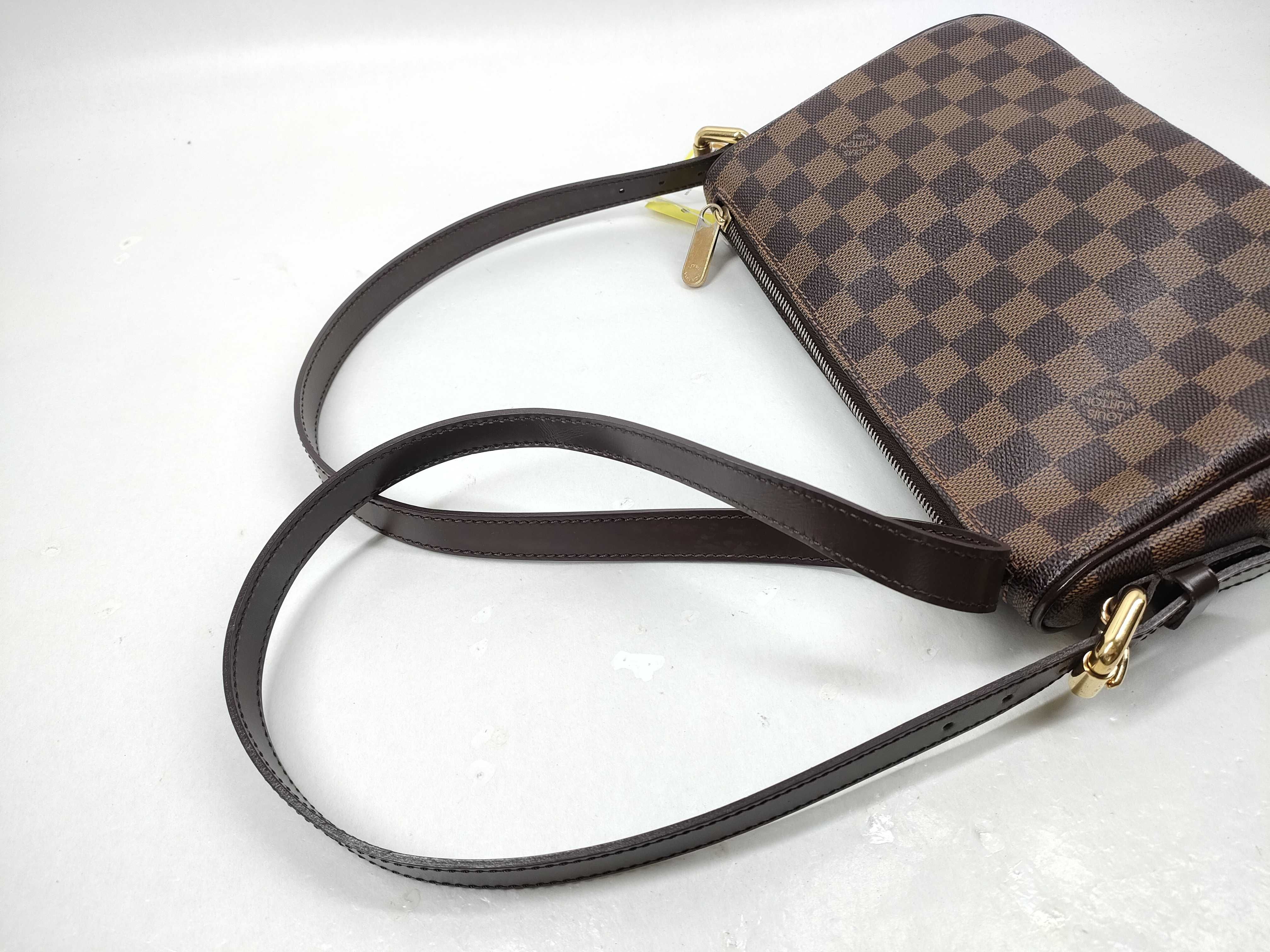 Damier N60006 Ravello GM Shoulder Bag — view 6