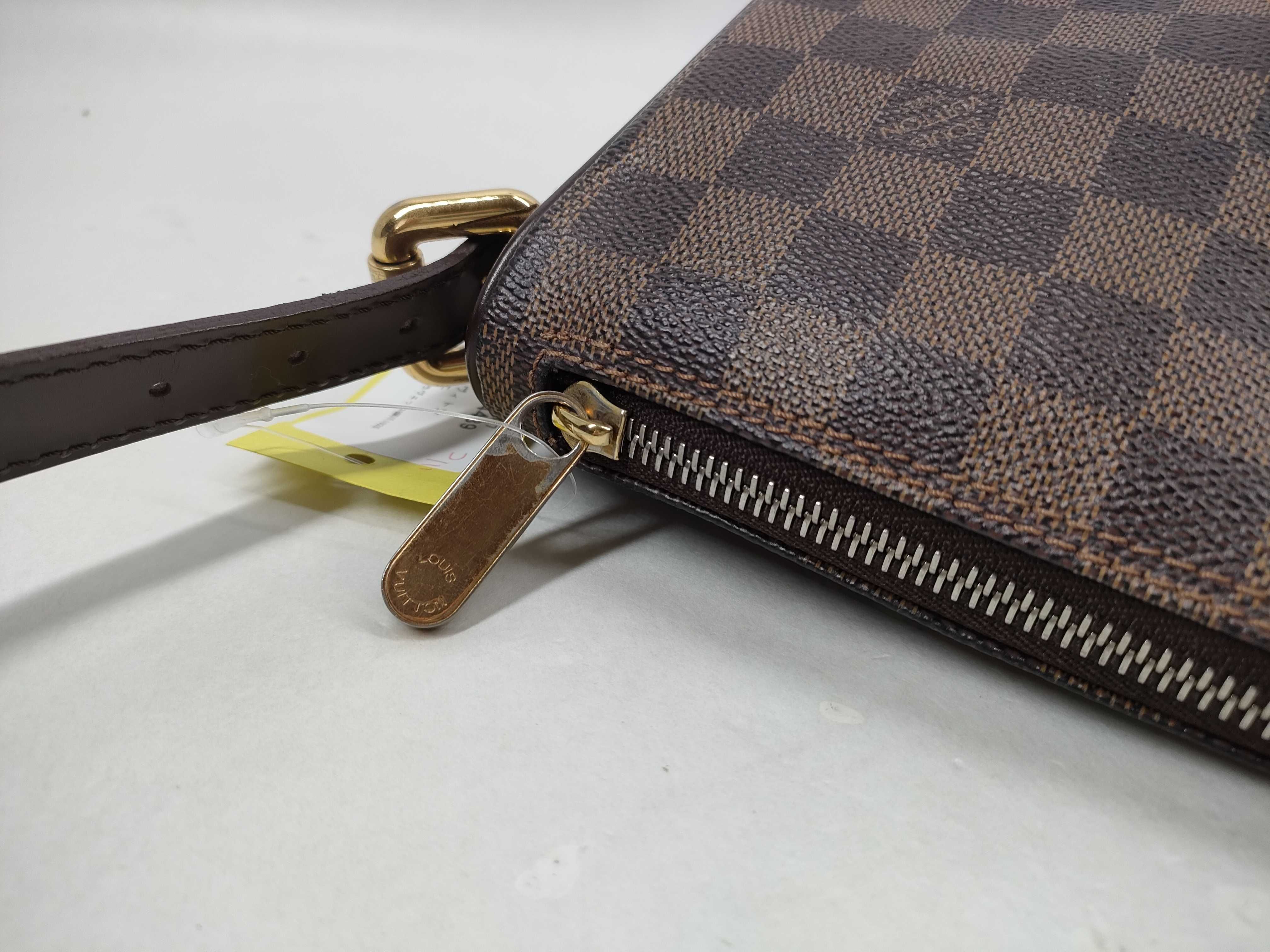 Damier N60006 Ravello GM Shoulder Bag — view 8