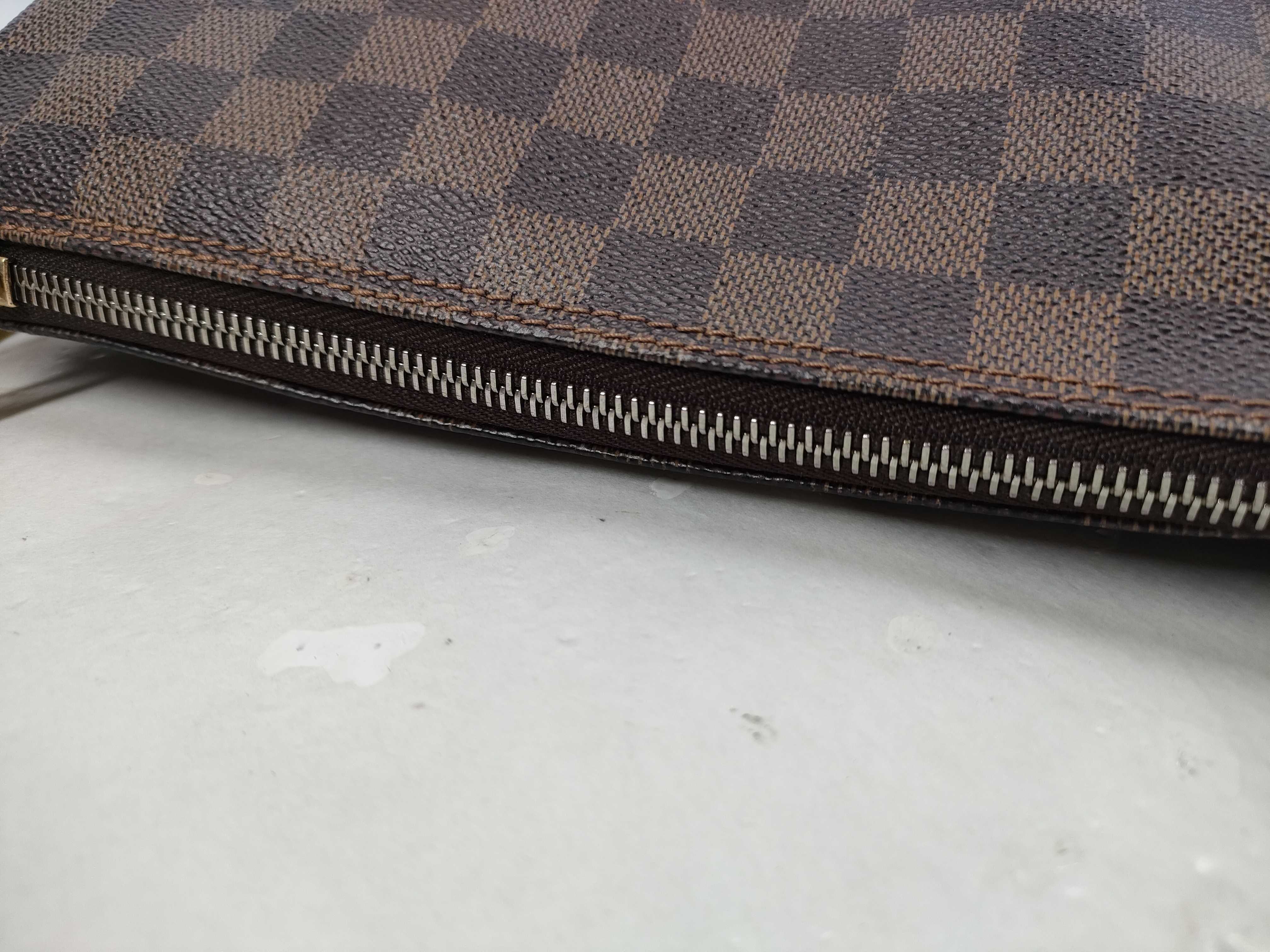 Damier N60006 Ravello GM Shoulder Bag — view 9