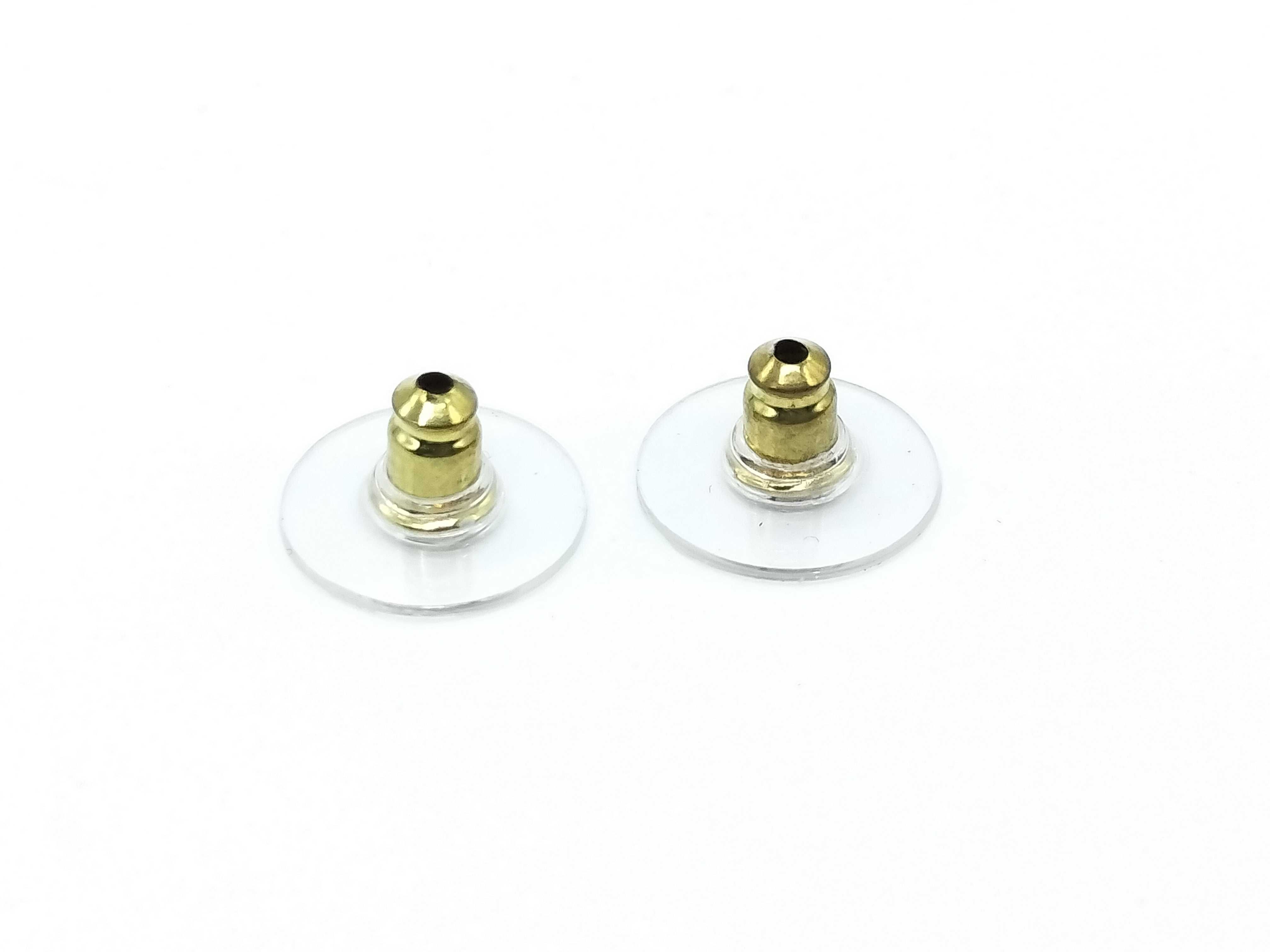 B22 P Pearl Coco Mark Earrings — view 5