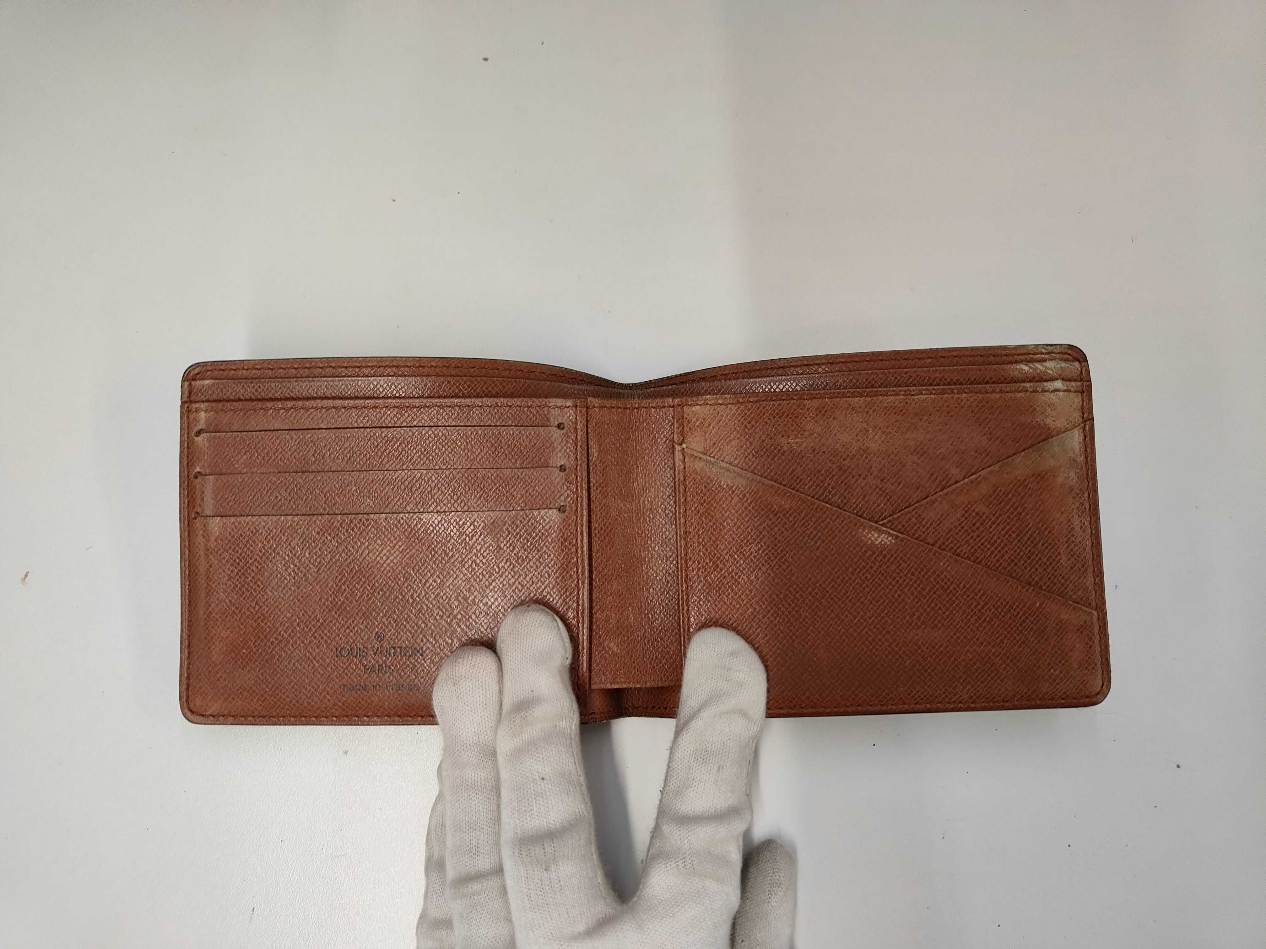 Monogram / Monogram / Folding Wallet / PVC Wallet — view 4
