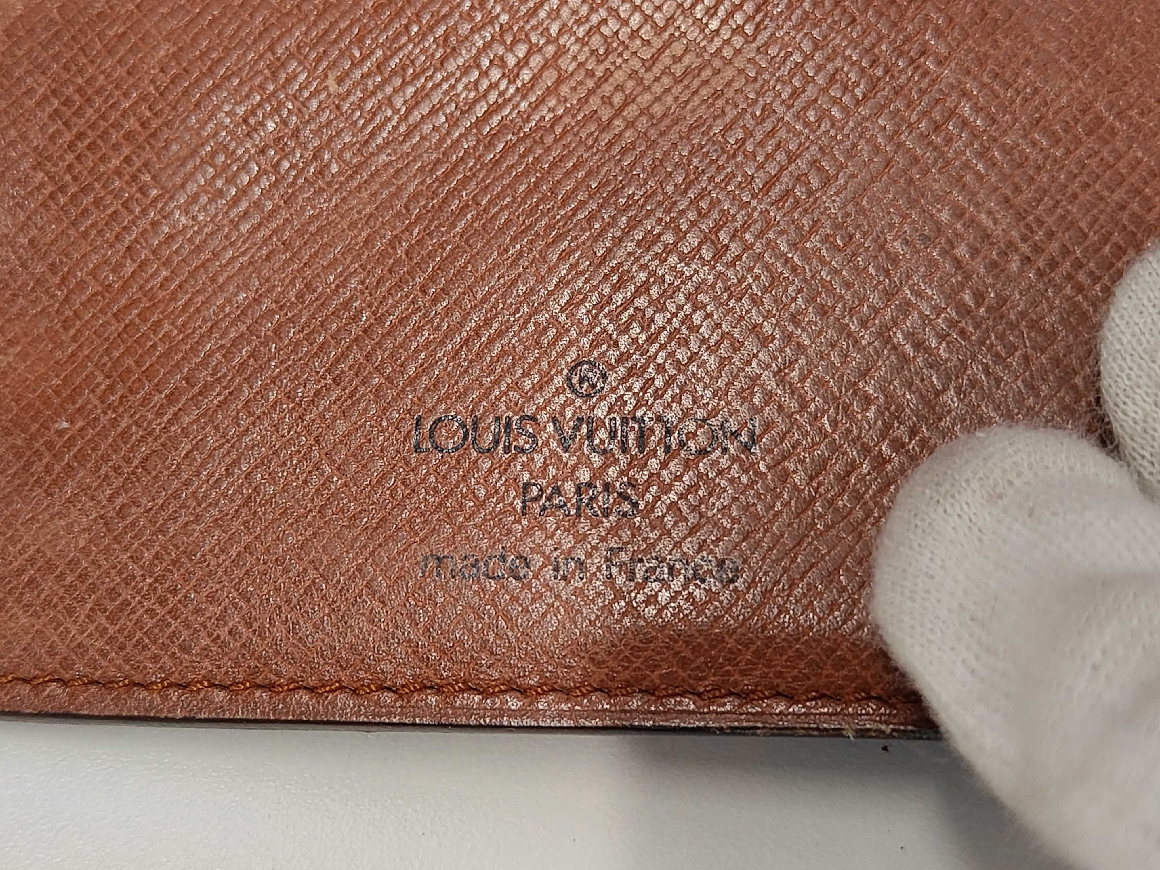 Monogram / Monogram / Folding Wallet / PVC Wallet — view 5