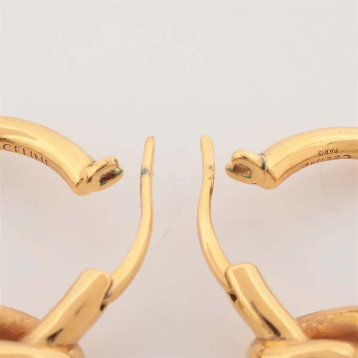 Knot SCA1224 Earrings (Pair) GP Gold - — view 4