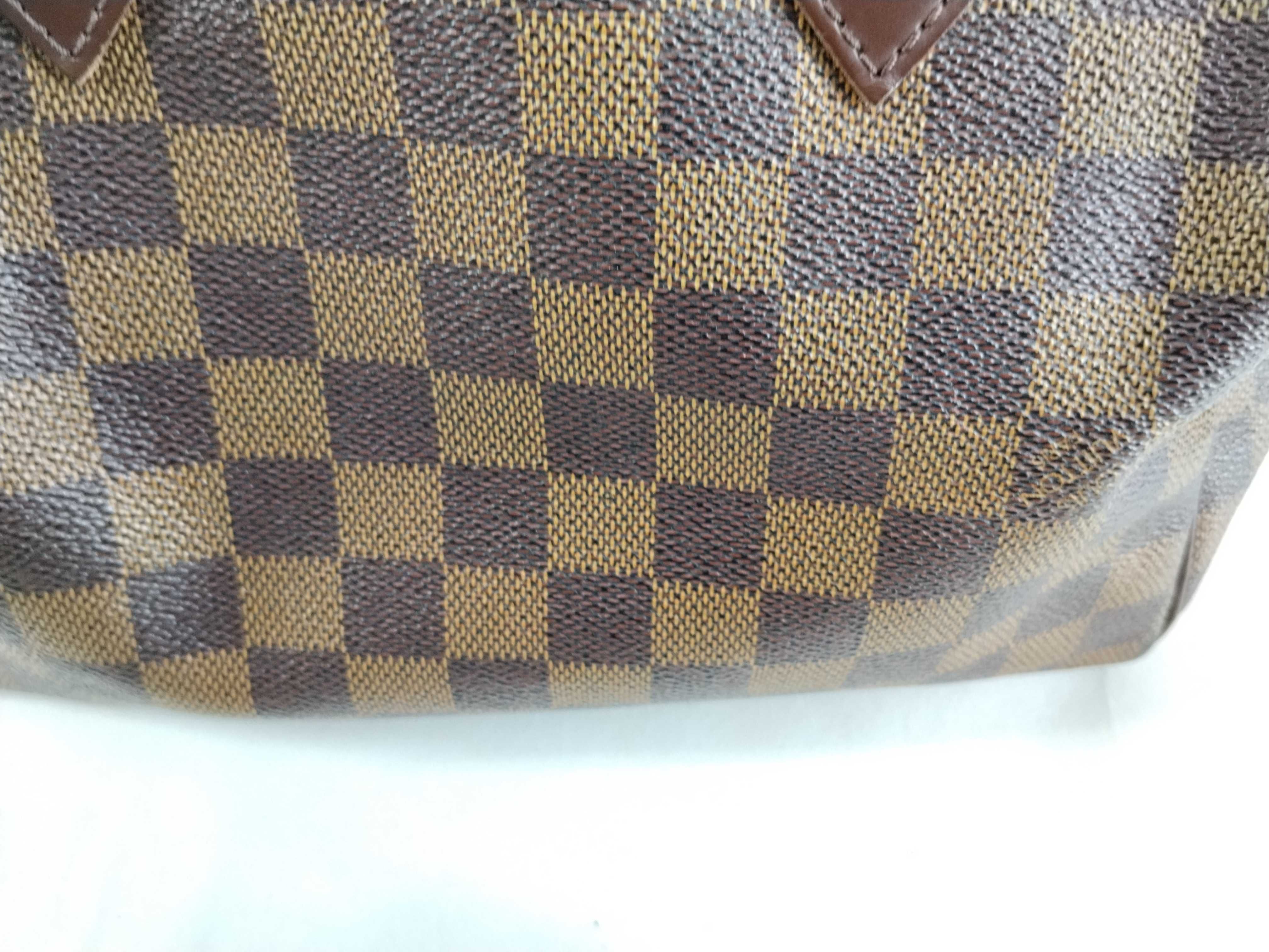 Damier Louis Vuitton Speedy 25 Damier Handbag — view 11